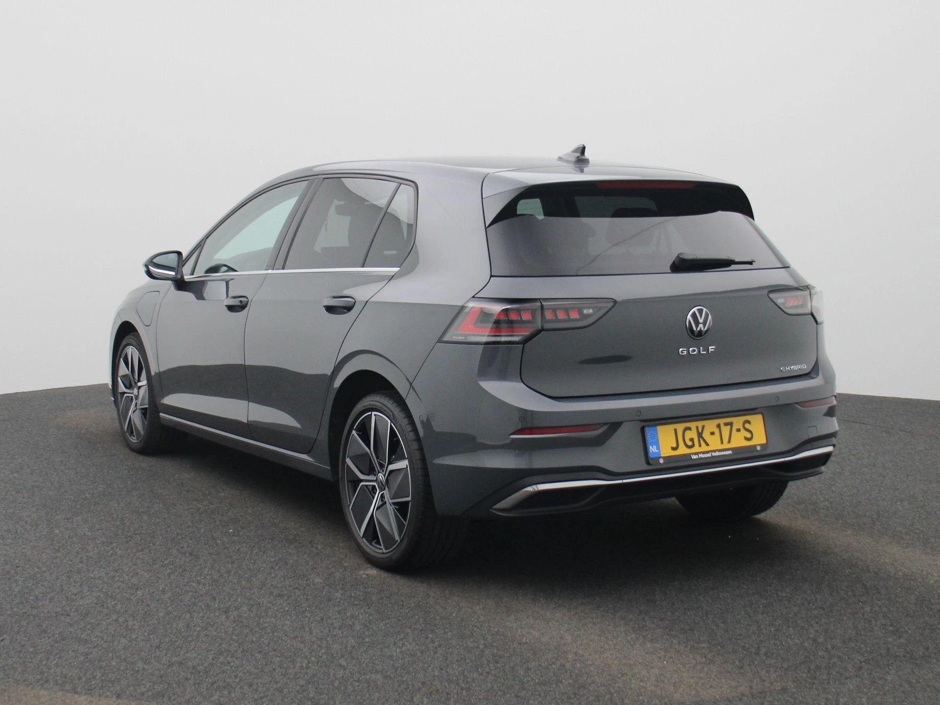 Volkswagen Golf 1.5 eHybrid Style Edition 204 PK|