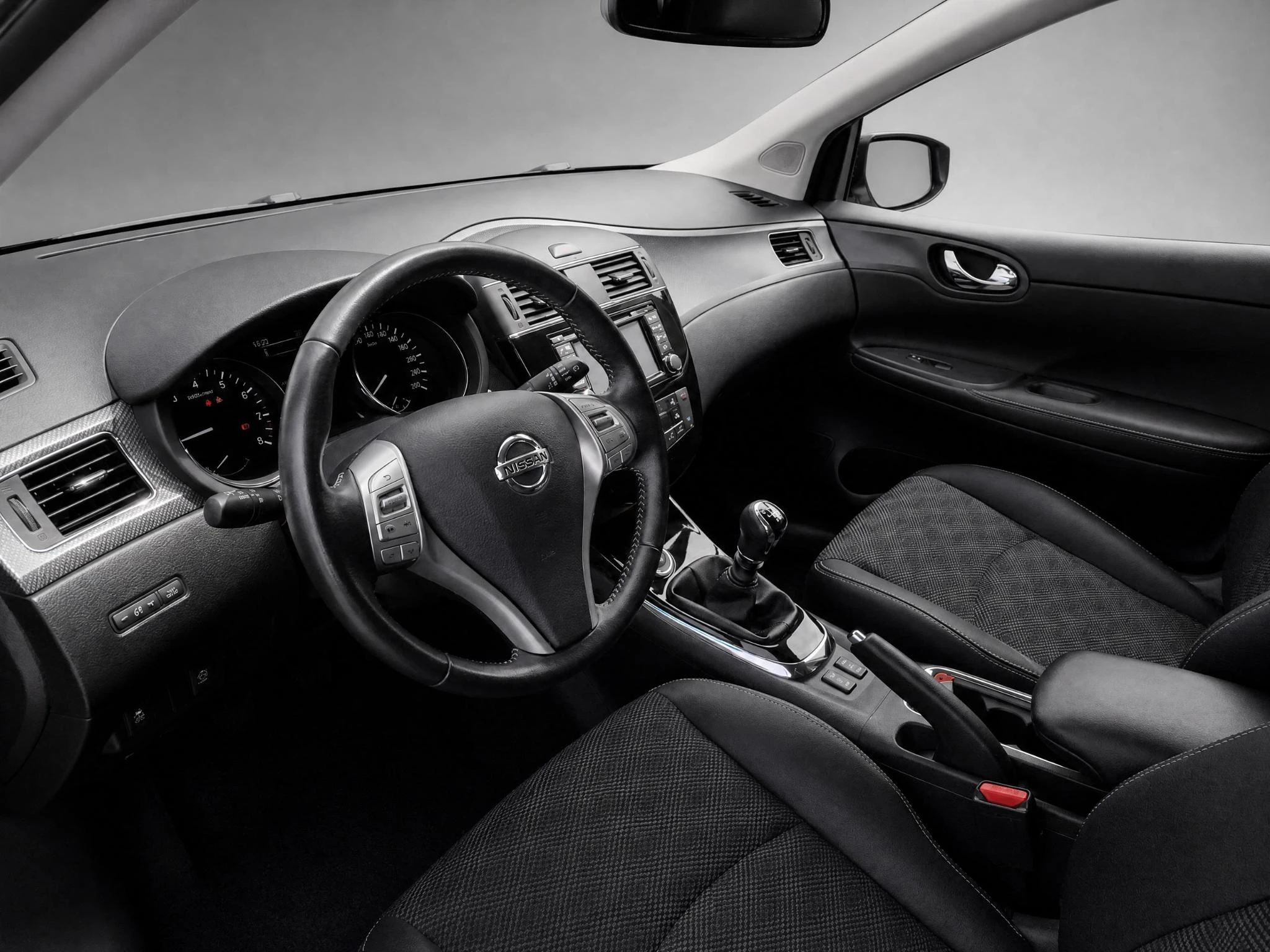 Nissan Pulsar 1.6 DIG-T GT