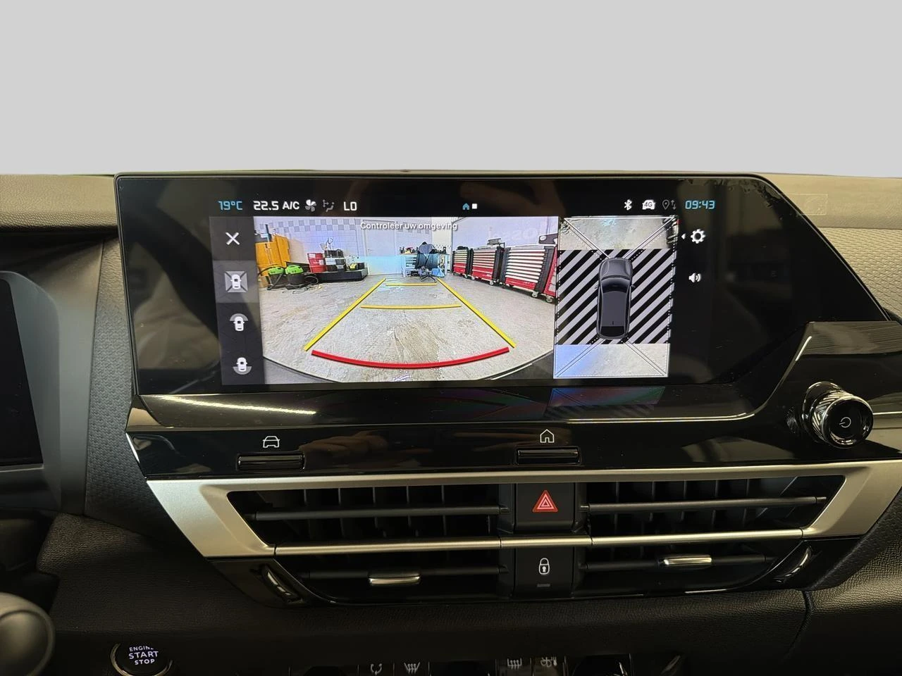 Citroën C4 Hybrid 145 ch Automatic MAX