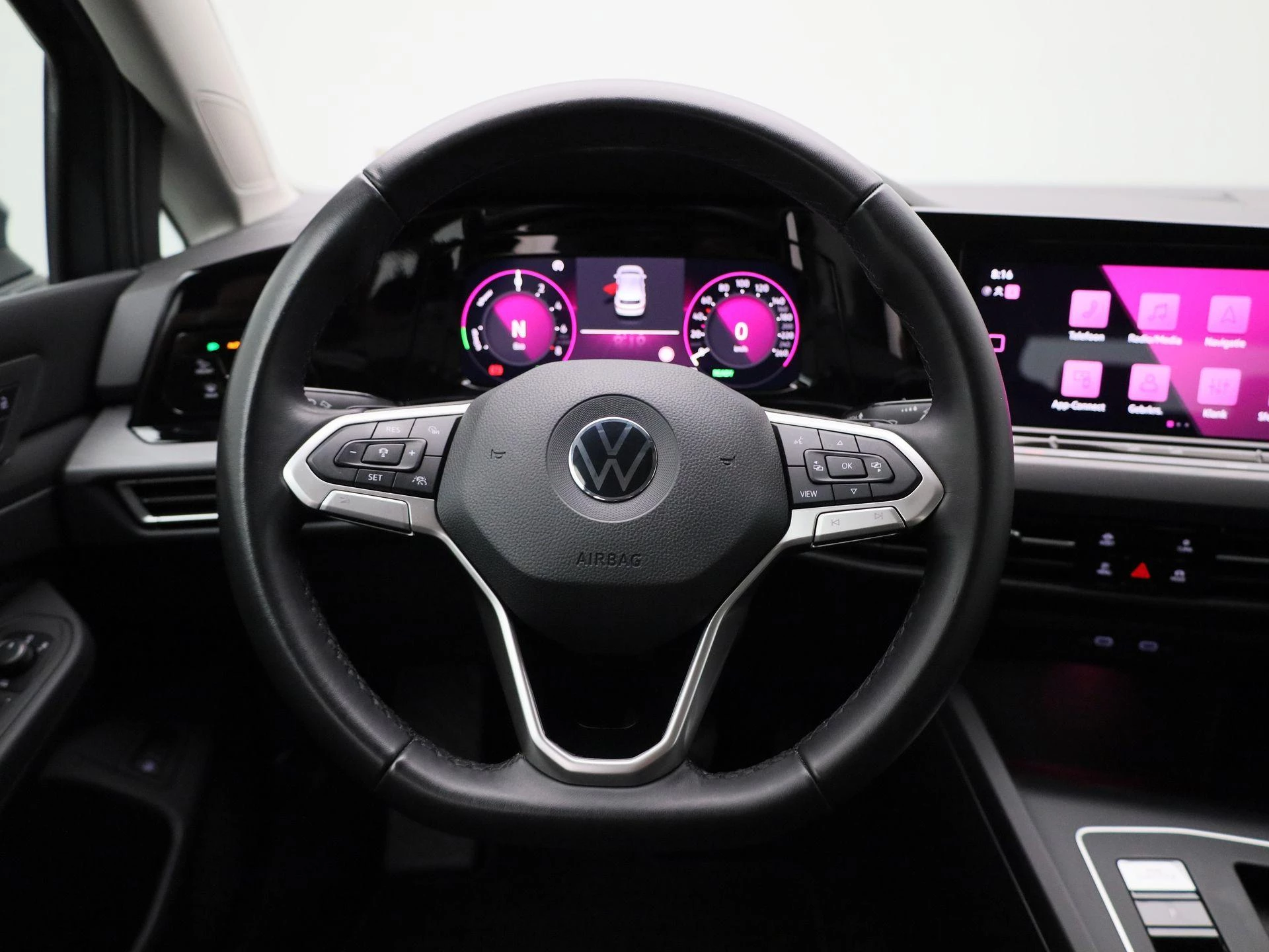 Volkswagen Golf VIII 1.4 eHybrid Life DSG