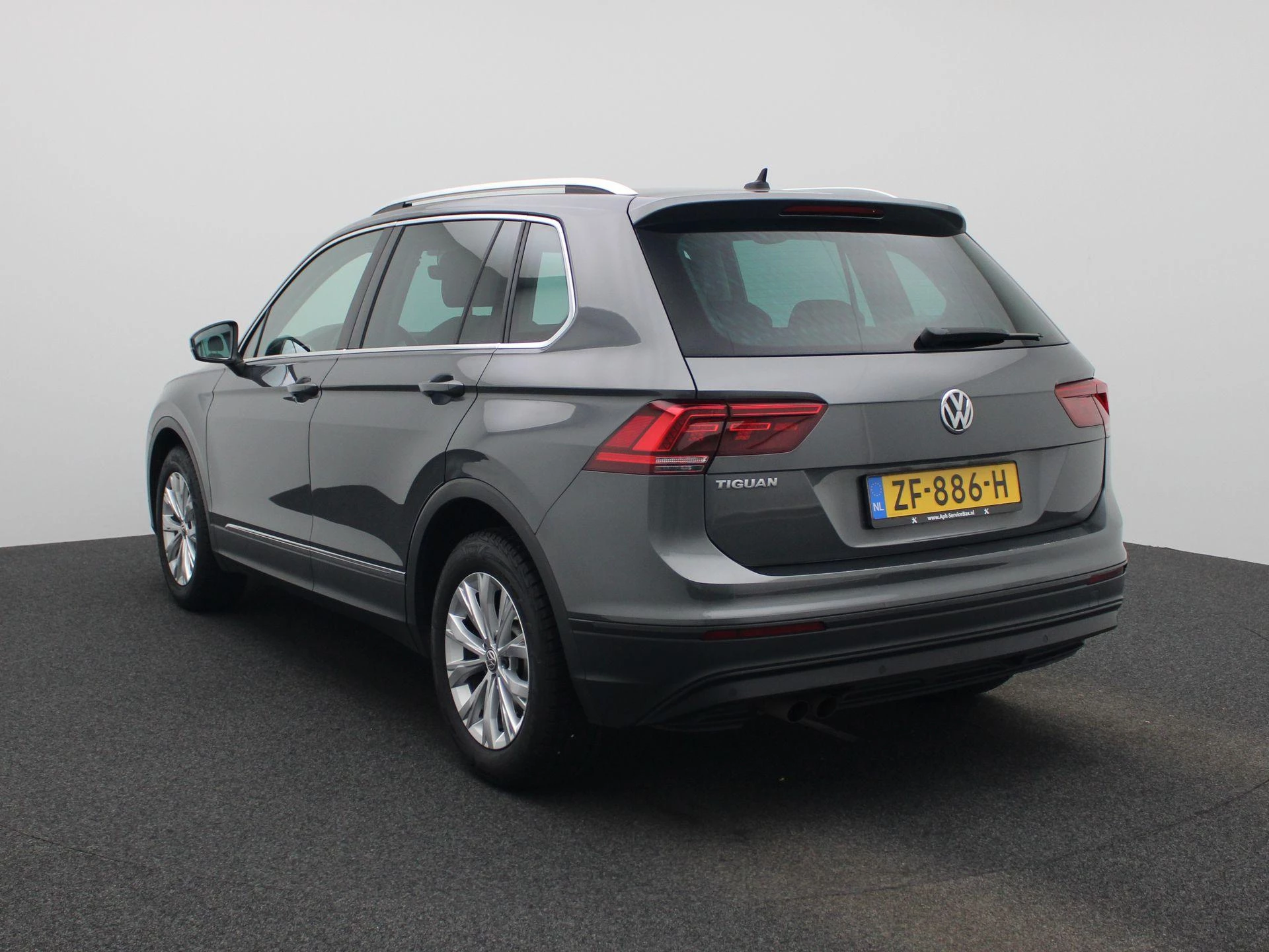 Volkswagen Tiguan 1.5 TSI Comfortline Business 131 PK|