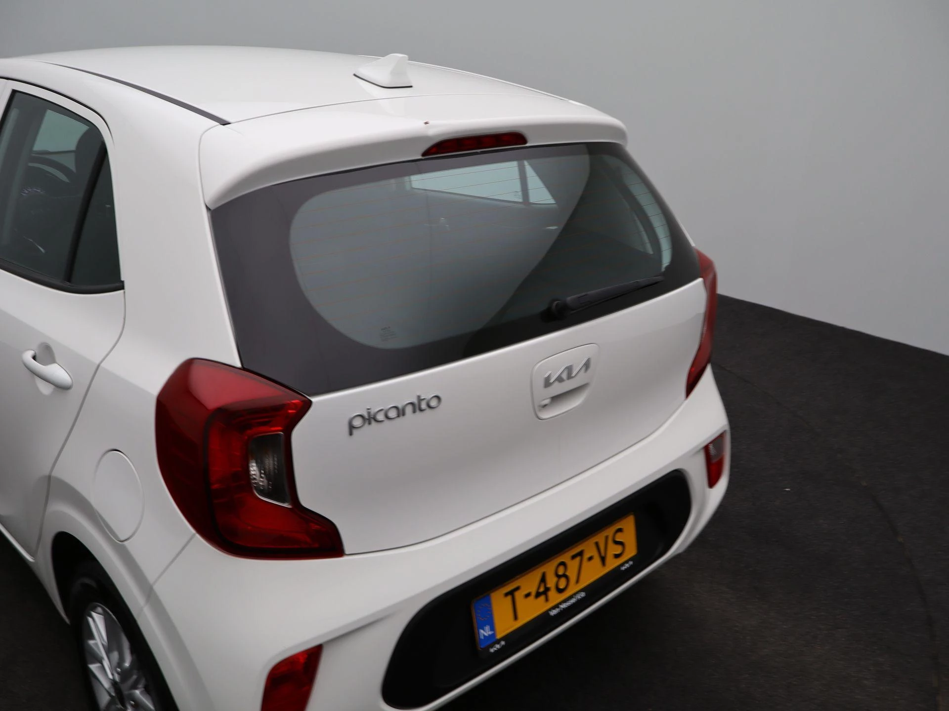 Kia Picanto 1.0 DPi DynamicLine