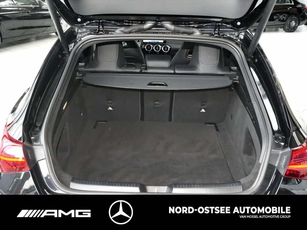 Mercedes-Benz CLA 200 d SB AMG MBUX NIGHT LED ADV.+ AMG Line