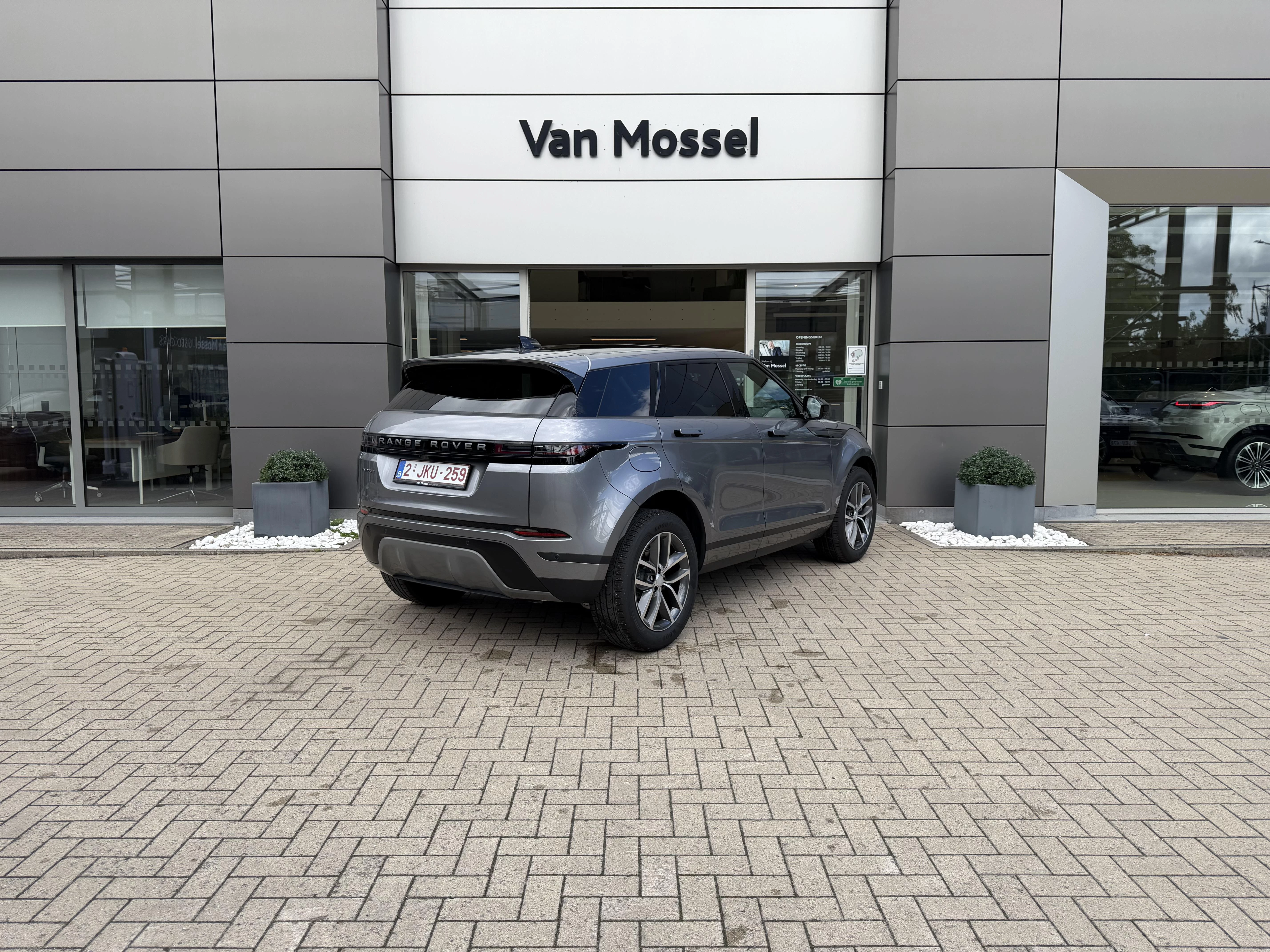 Land Rover Range Rover Evoque P160 S FWD Auto. 26.5MY