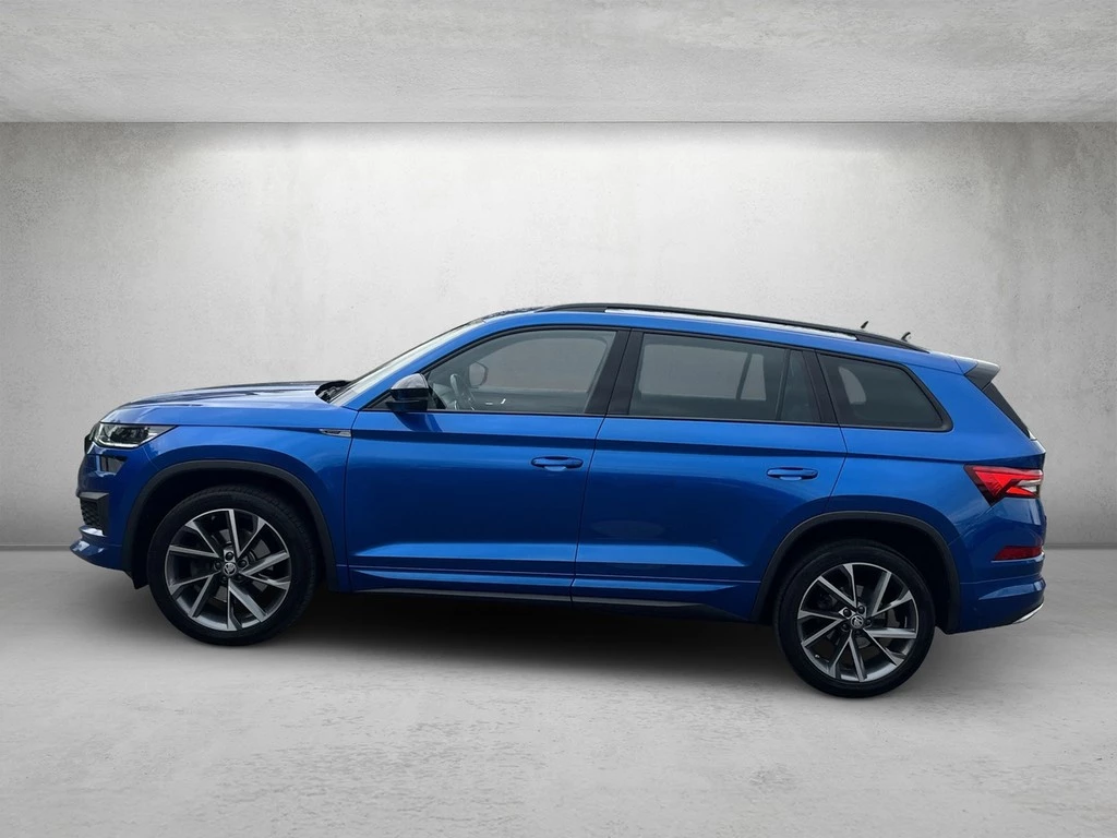 Škoda Kodiaq 2.0 TDI 4x4 DSG Sportline *LED*Kamera*ACC