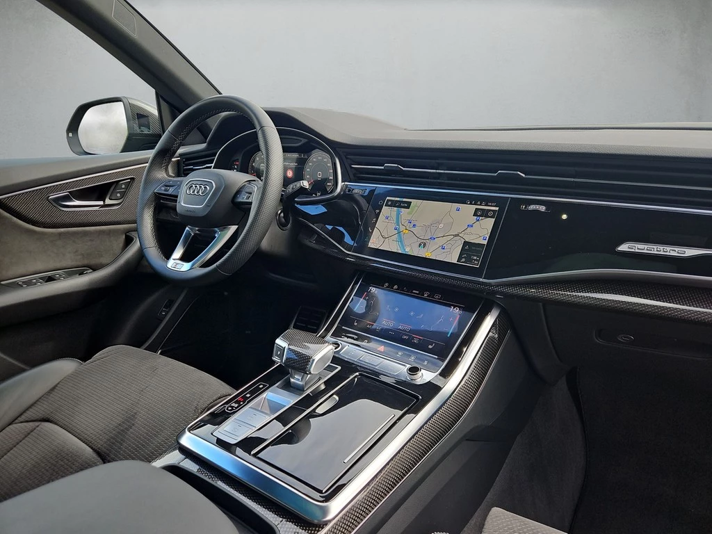 Audi Q8 55 TFSI quattro tiptronic competition plus *S line*Pano*AHK*B&O*