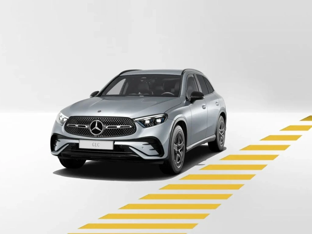 Mercedes-Benz-GLC 220 d-image-1
