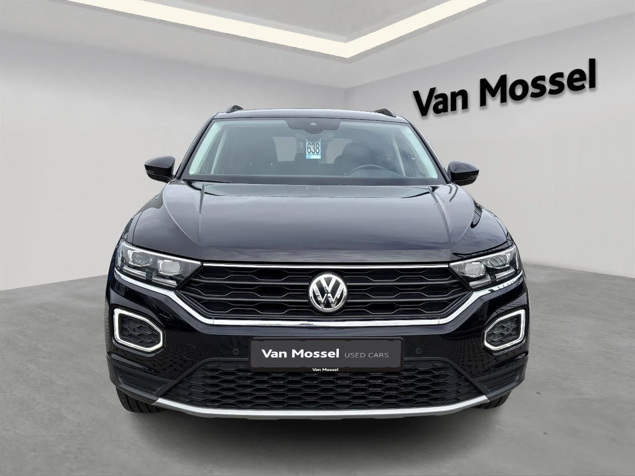 Volkswagen T-Roc 1.5 TSI Style DSG