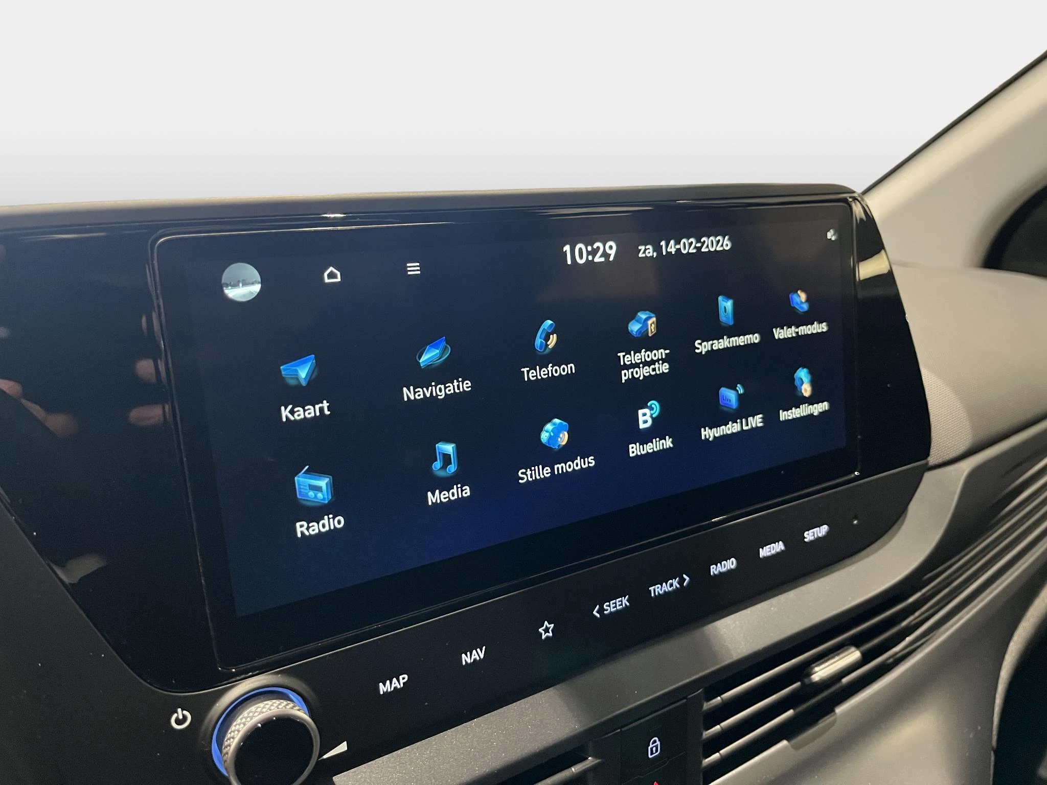 Hyundai i20 TWIST MT6