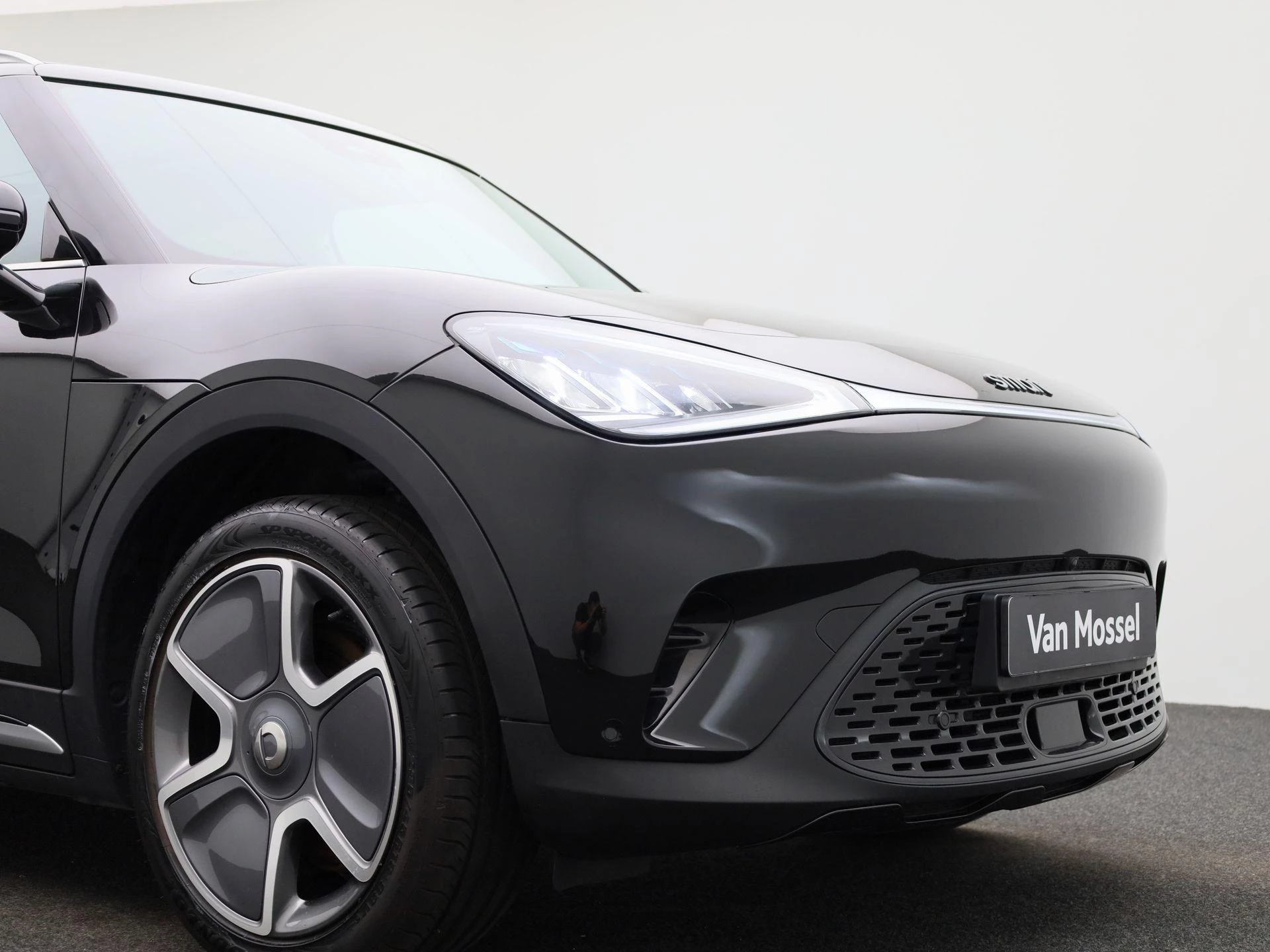 smart #1 66 kWh Pro+ Autom.