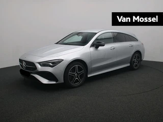 Mercedes-Benz CLA 250 e Star Edition Shooting Brake + AMG LINE + CARPLAY + LED + CAMERA +