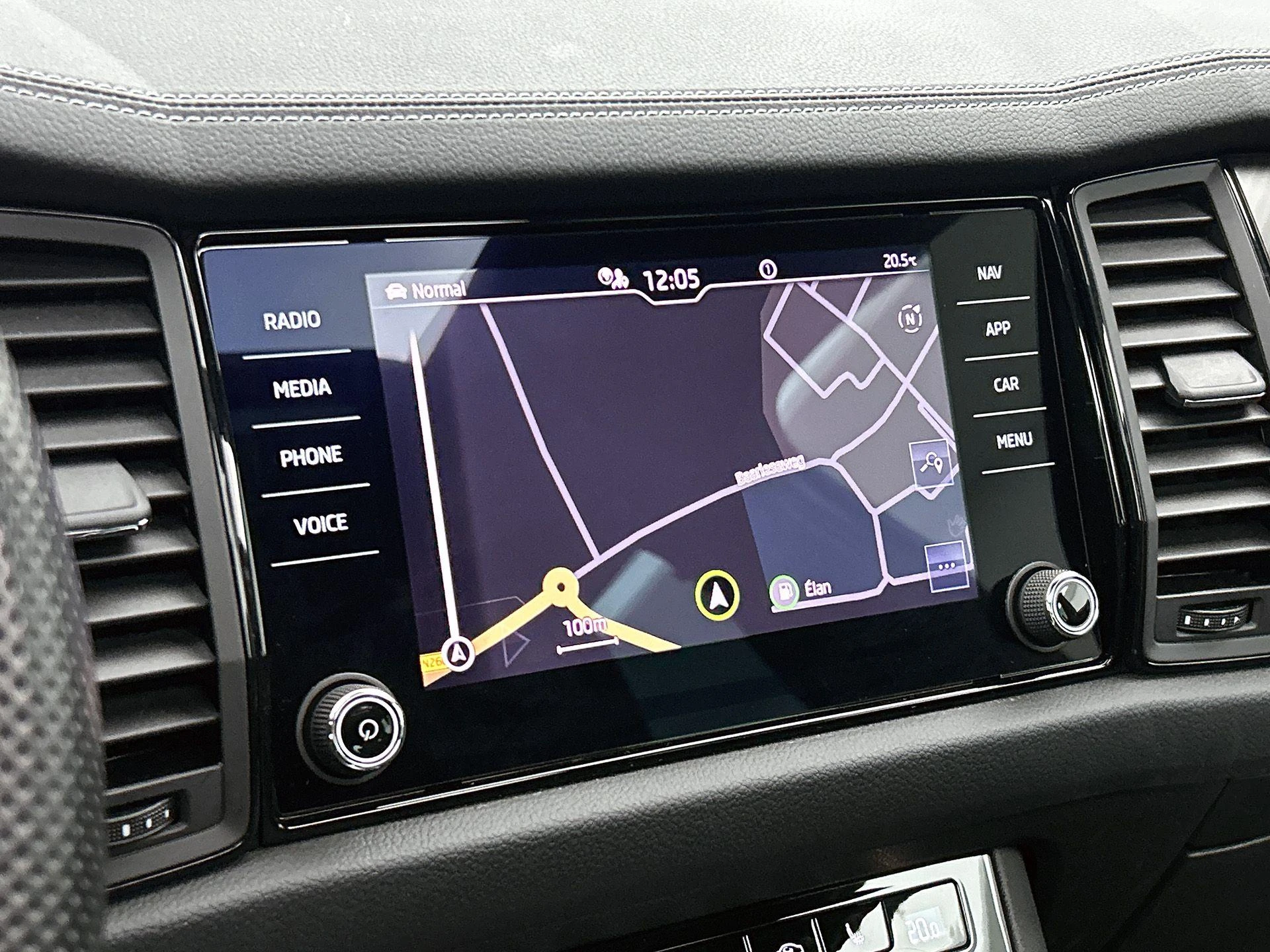 Škoda Kodiaq 1.5 TSI Sportline Business
