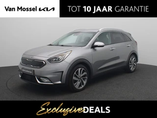 Kia Niro 1.6 GDi Hybrid ExecutiveLine