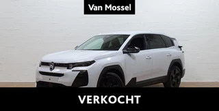 Citroën C5 Aircross Hybrid 145 ch/pk Automatic MAX +pano dak