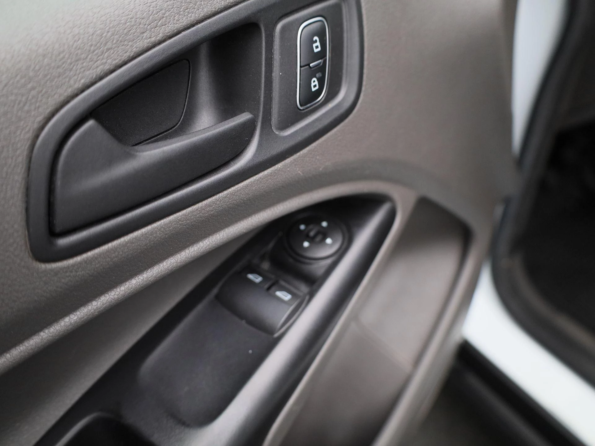 Ford Transit Custom trend