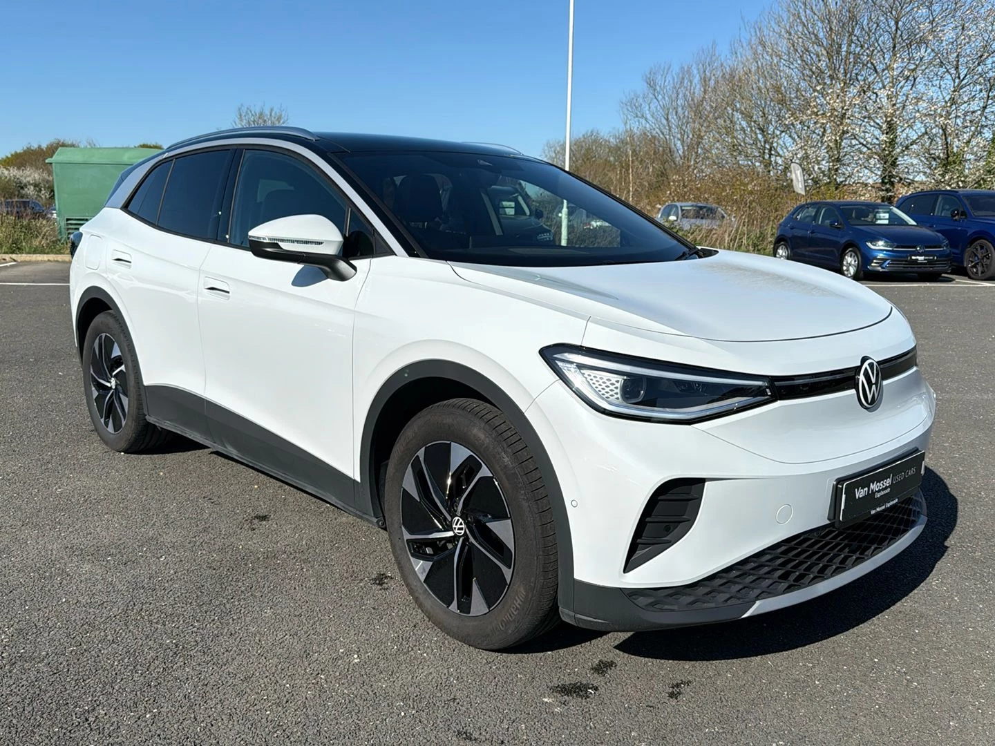 Volkswagen ID.4 210kW Style Pro 77kWh 5dr Auto