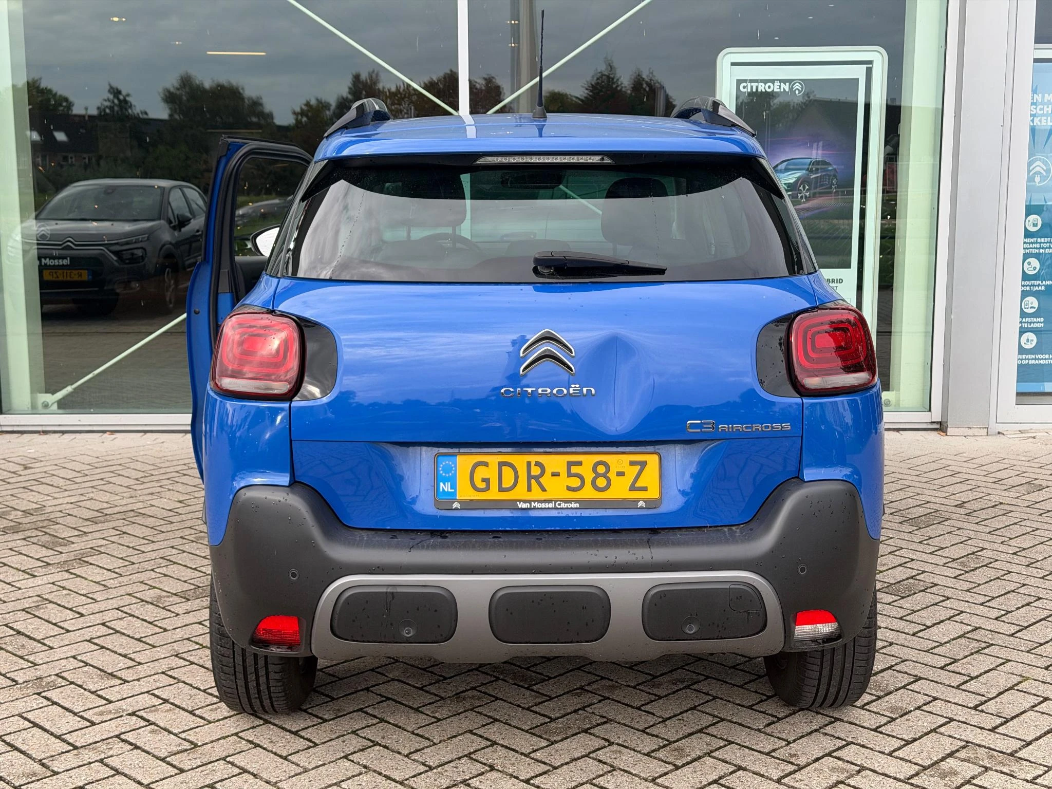 Citroën C3 Aircross
