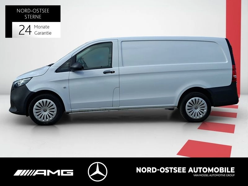 Mercedes-Benz Vito 116 NEUES MODELL NAVI KAMERA TEMPOMAT NAVI