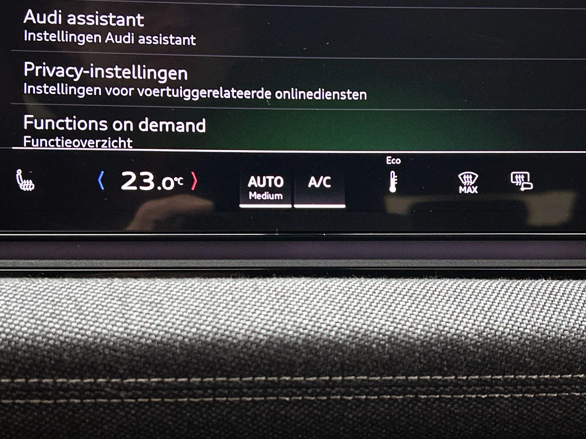 Audi A6 Sportback e-tron S edition 83 kWh
