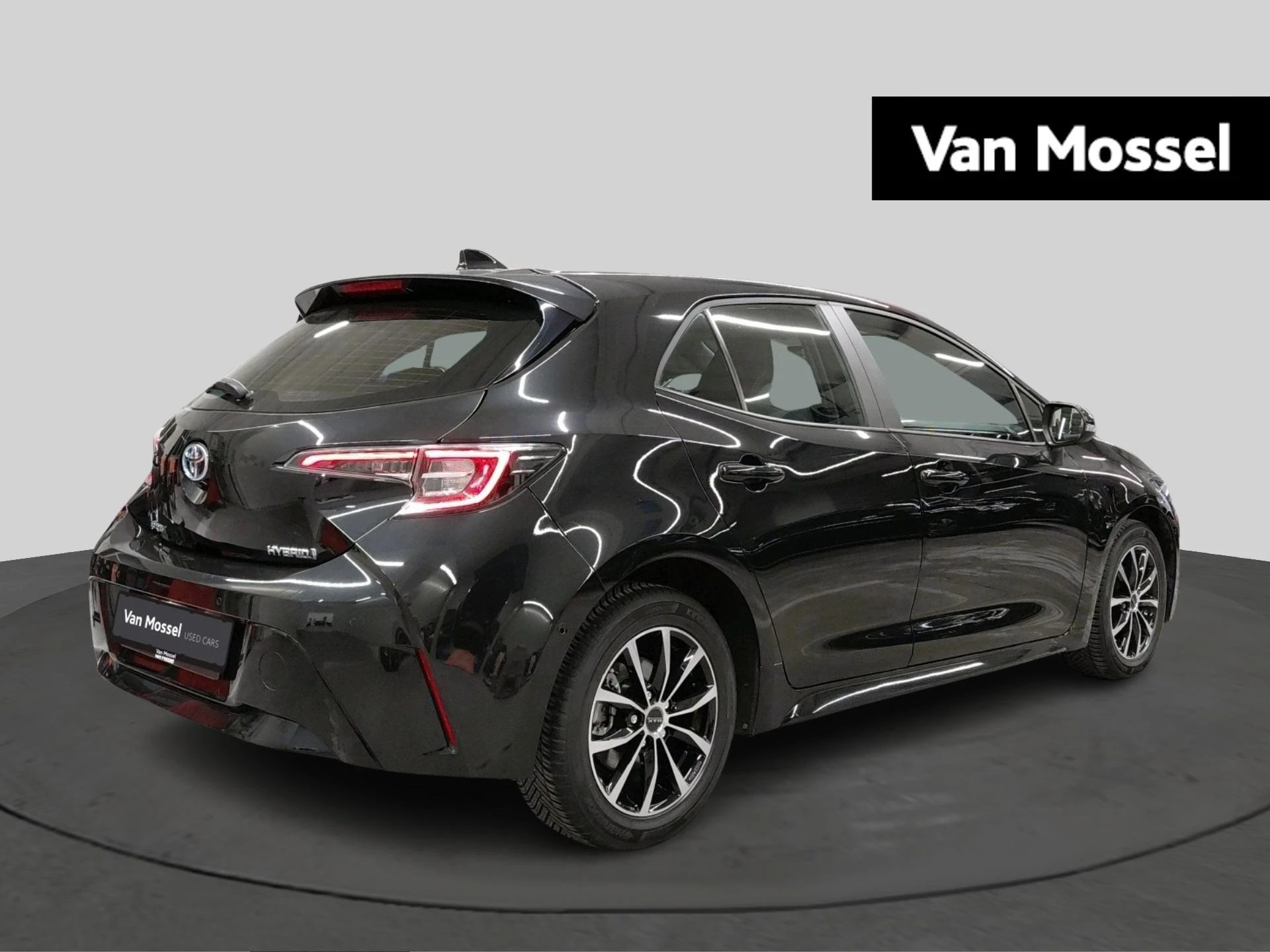 Toyota Corolla 1.8 Hybrid Dynamic e-CVT