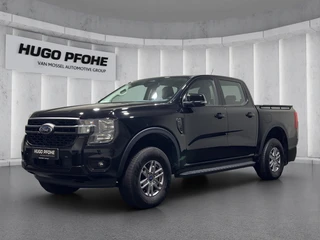 Ford Ranger 2.0 Ecoblue XLT 4x4 DoKa Aut. | AHK | Navi | Winter-Pkt.
