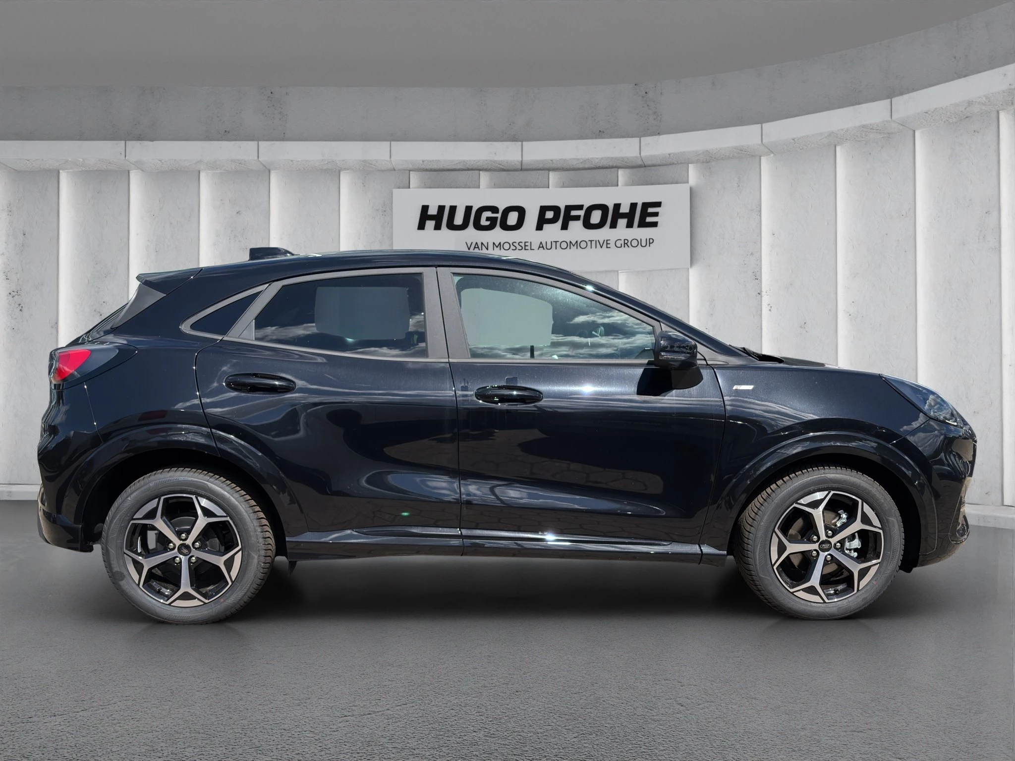 Ford Puma ST-Line 1.0 EcoBoost Hybrid MJ2026.25 *HEZ Aktion*
