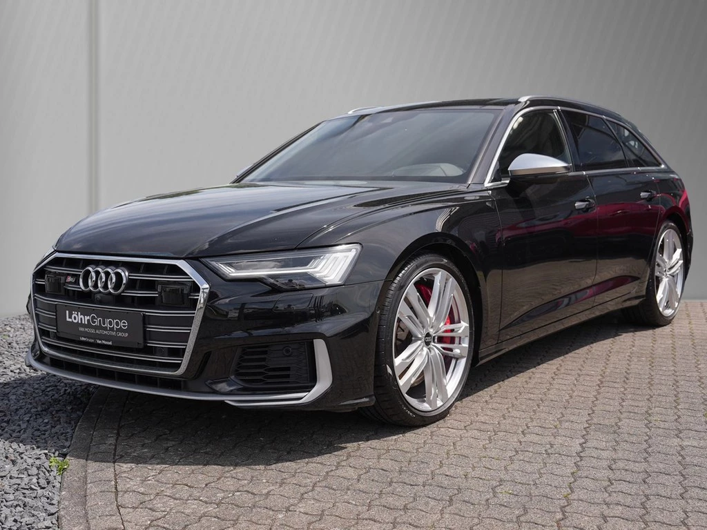 Audi S6 Avant 3.0 TDI quattro /MatrixLED/Standhzg.
