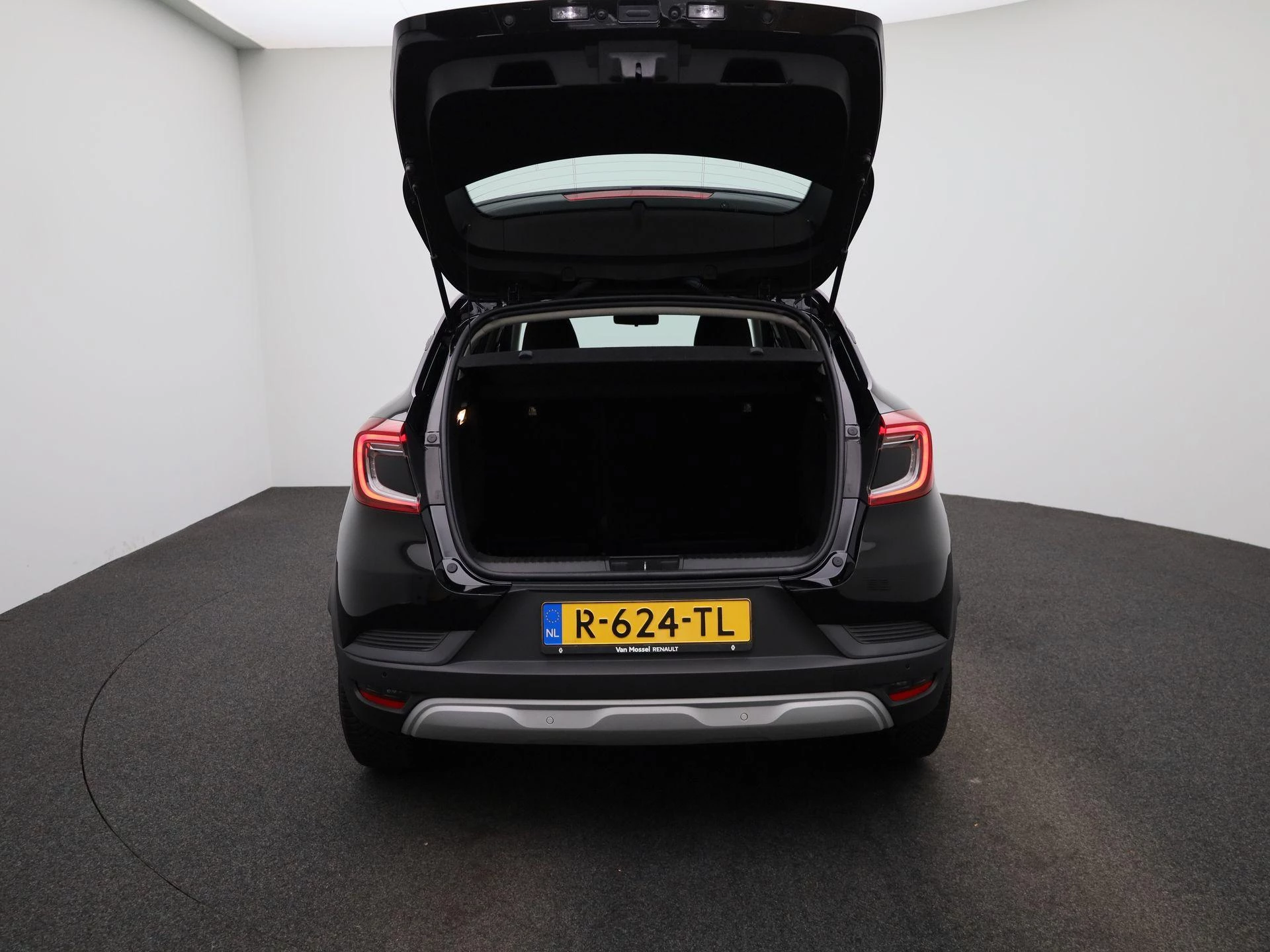 Renault Captur 1.0 TCe 90 evolution