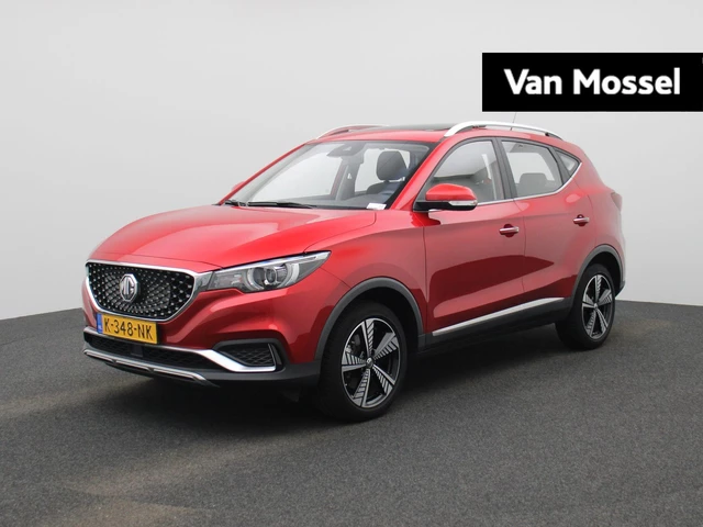 MG ZS EV