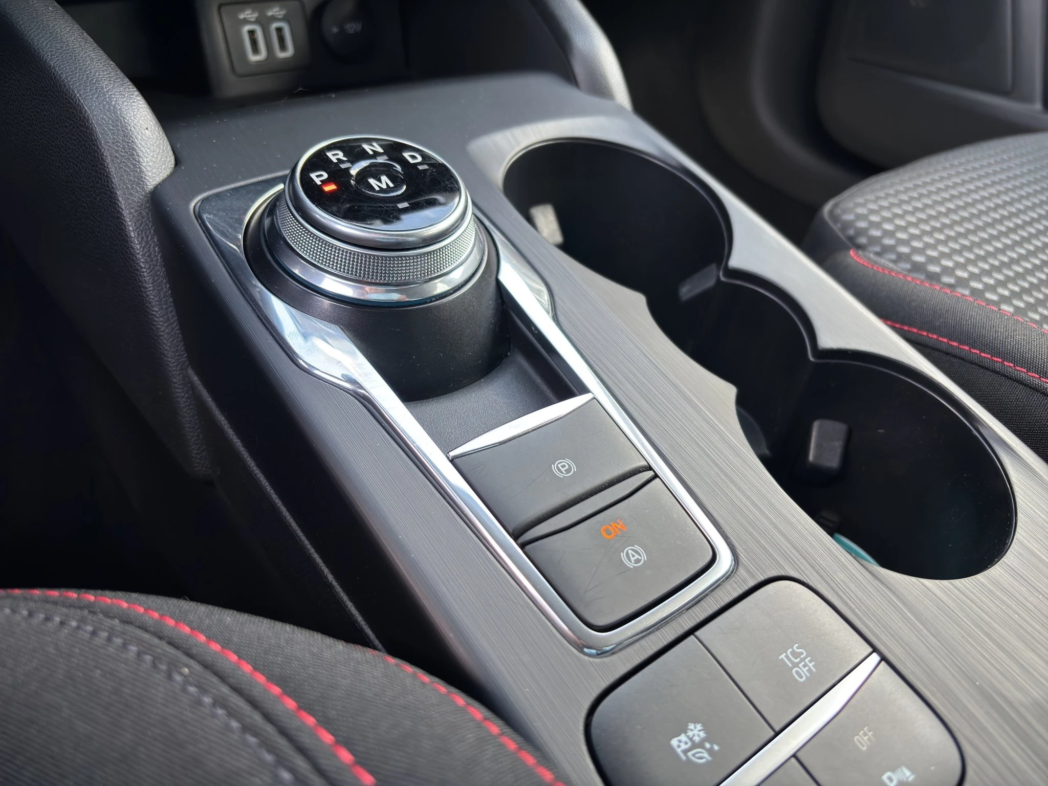 Ford Focus ST-Line Turnier Aut.