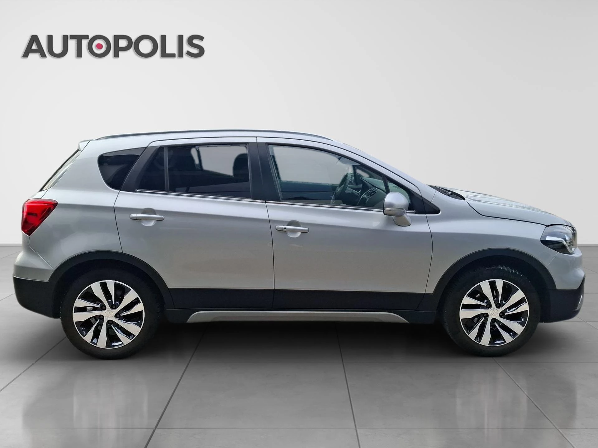 Suzuki S-Cross SX4 1.4 Grand Luxe Xtra A/T 4x4