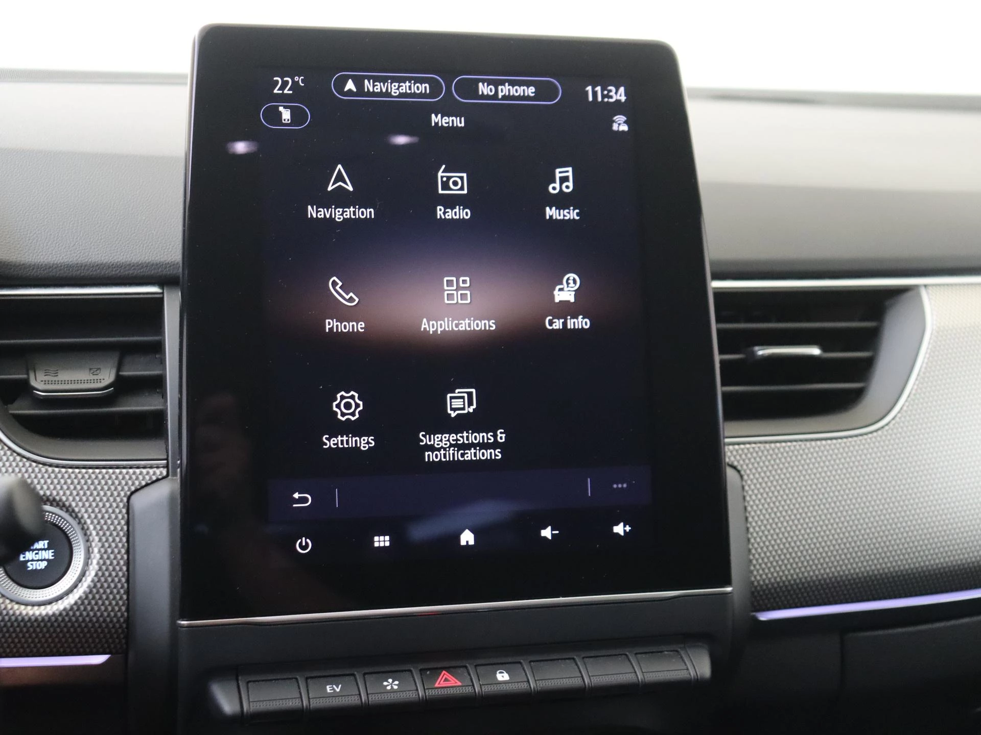 Renault Arkana 1.6 E-Tech Hybrid 145 Intens