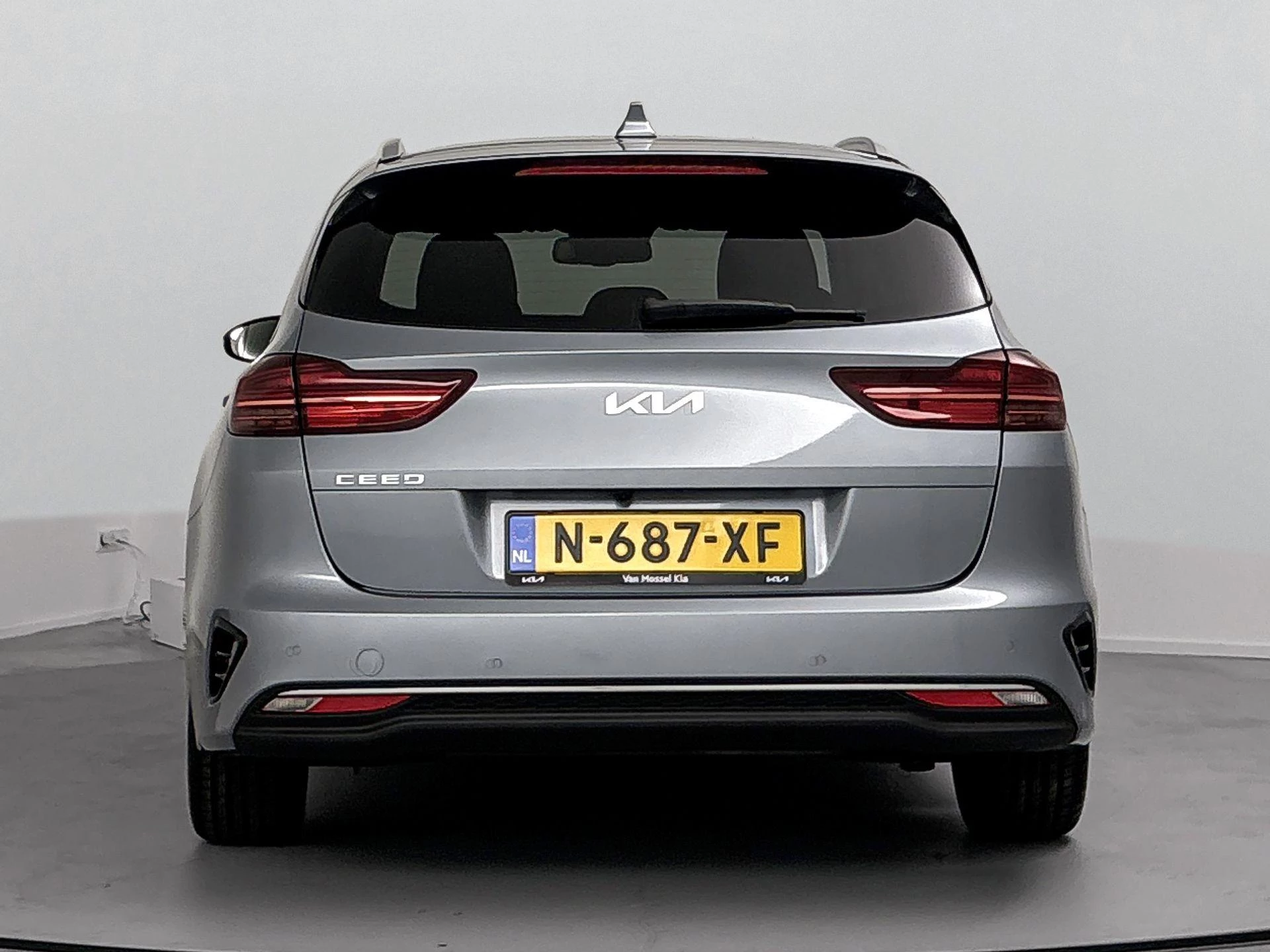 Kia Ceed Sportswagon 1.0 T-GDi DynamicPlusLine