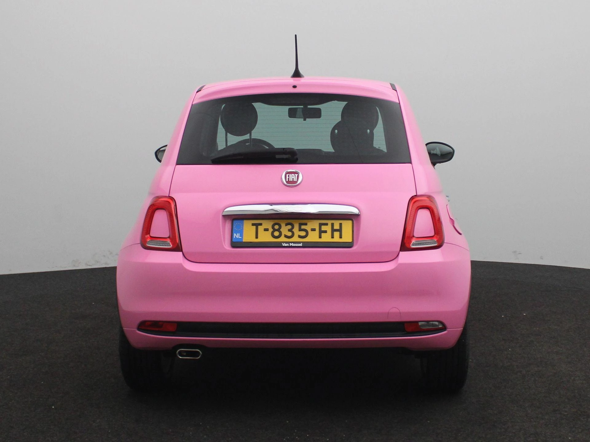 Fiat 500 1.0 Hybrid