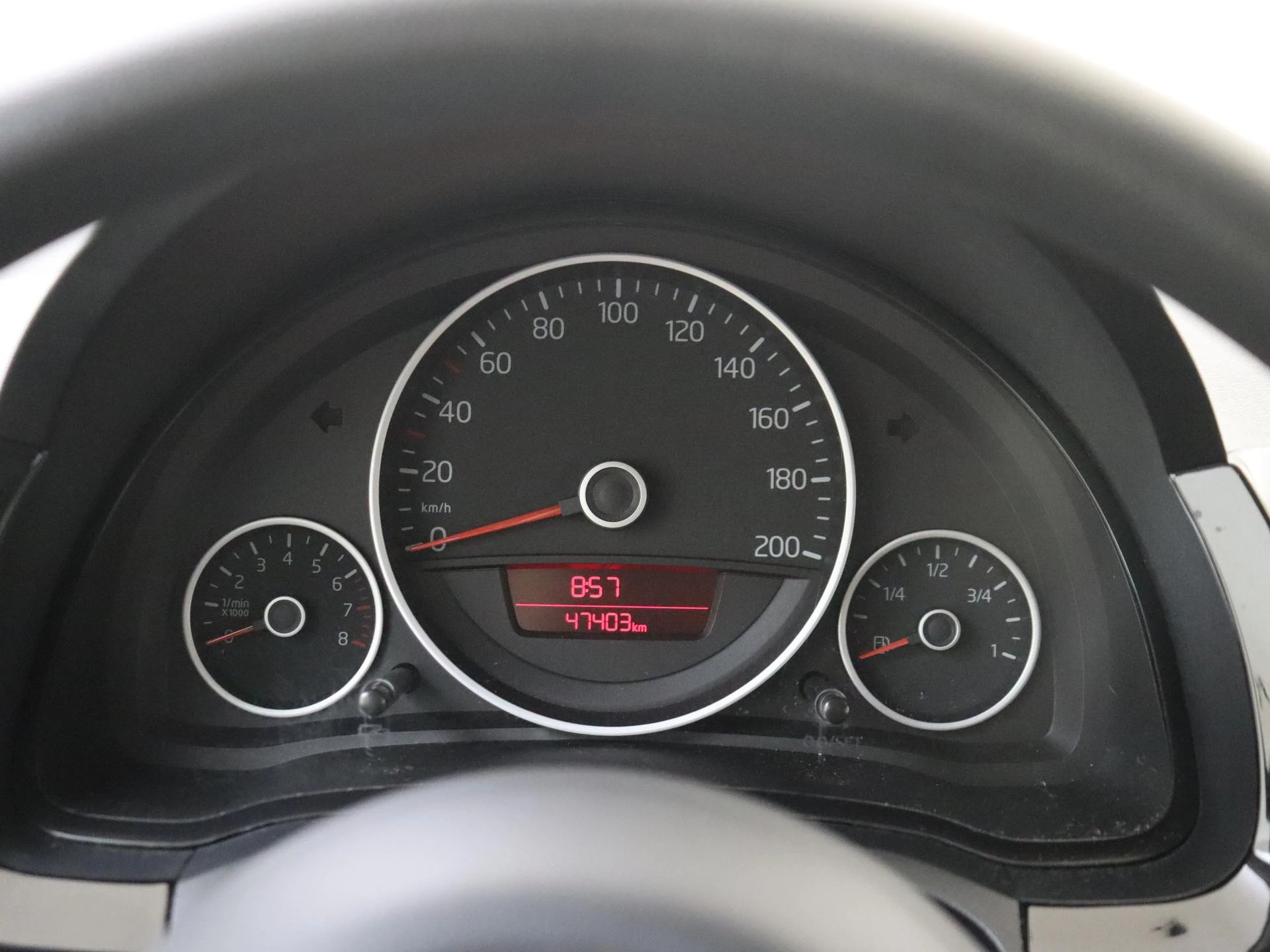 Volkswagen up! 1.0 60 PK move up! BlueMotion