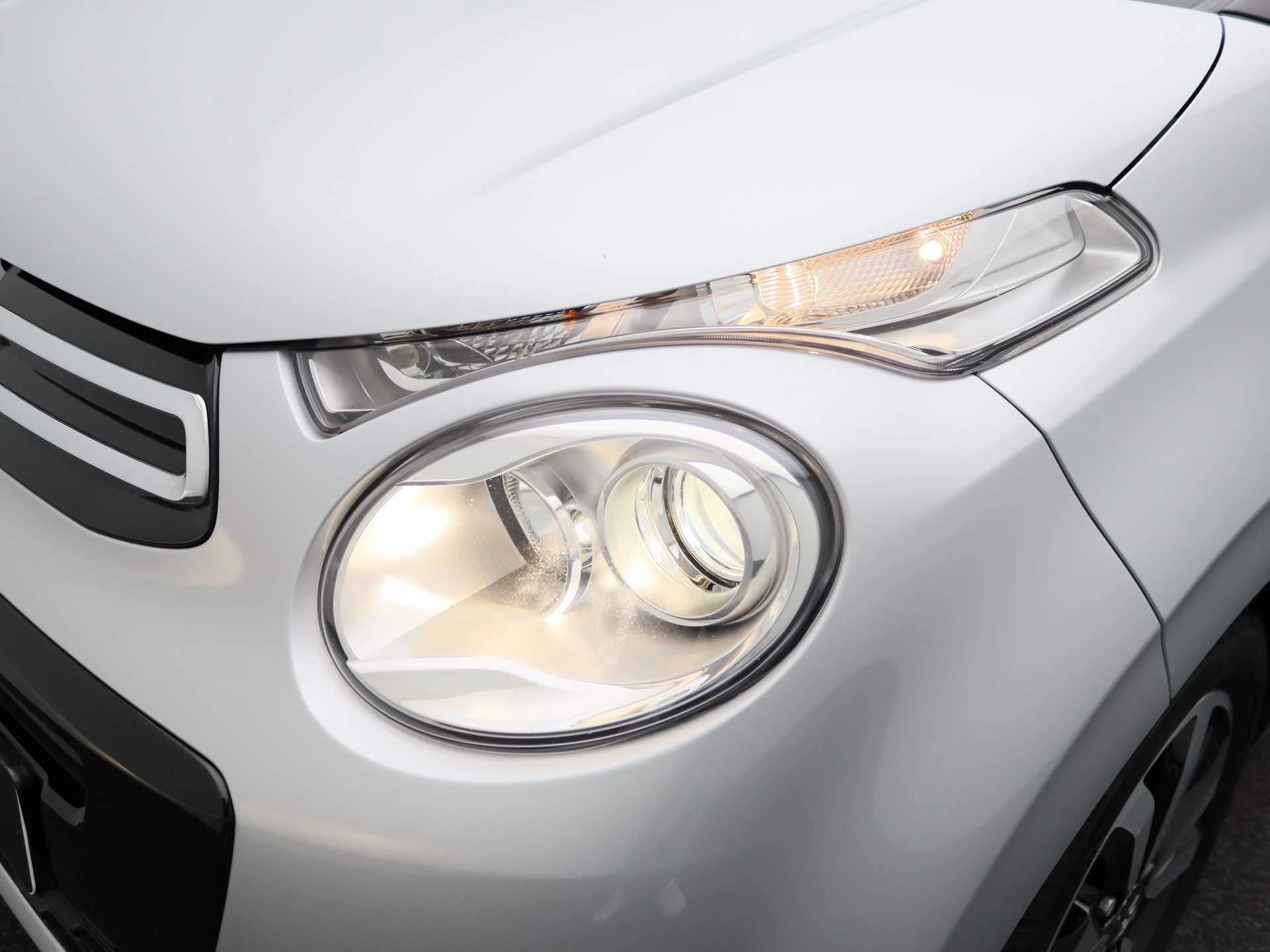 Citroën C1 1.0 VTi Shine