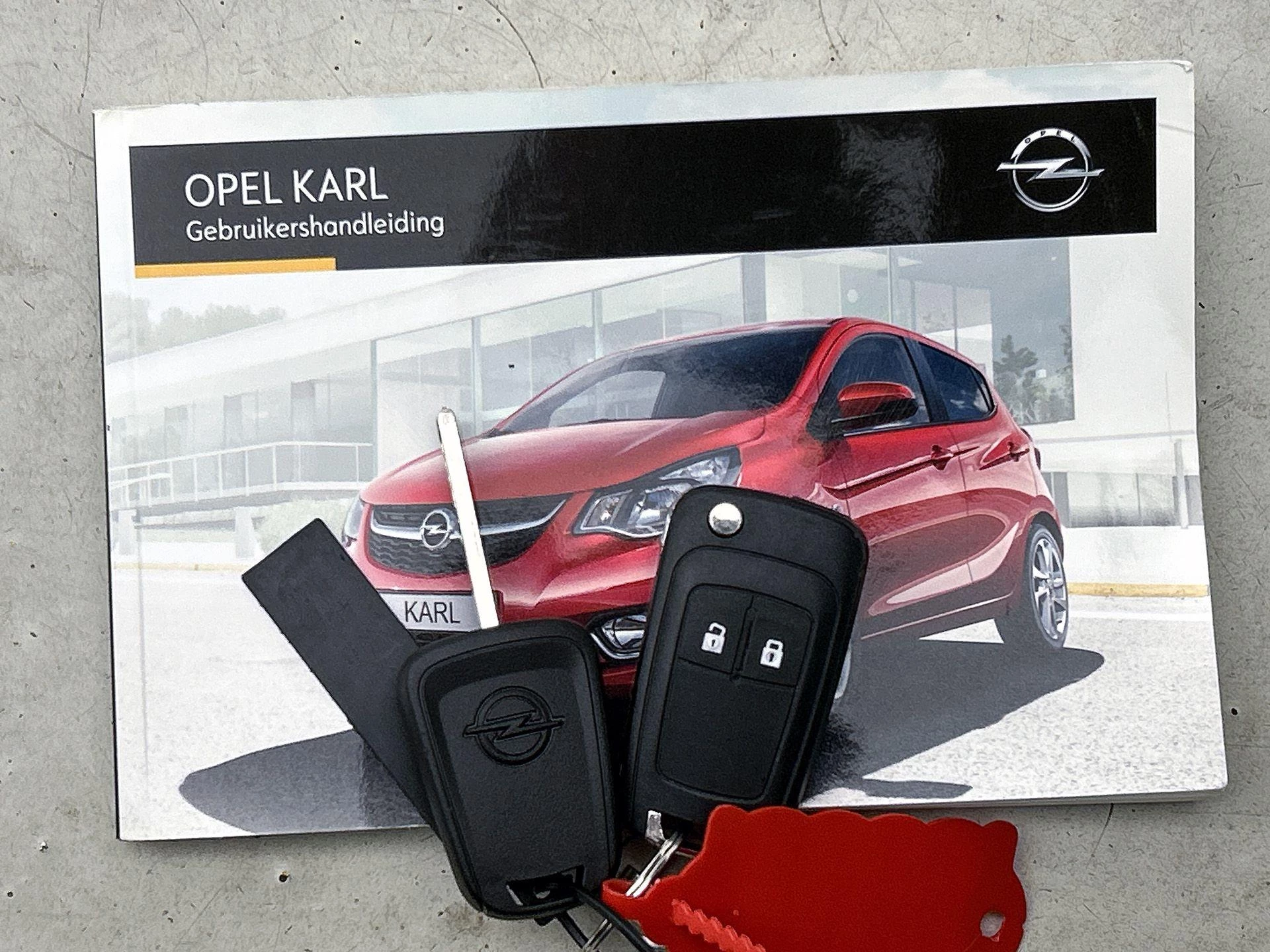 Opel KARL 1.0 ecoFLEX Edition