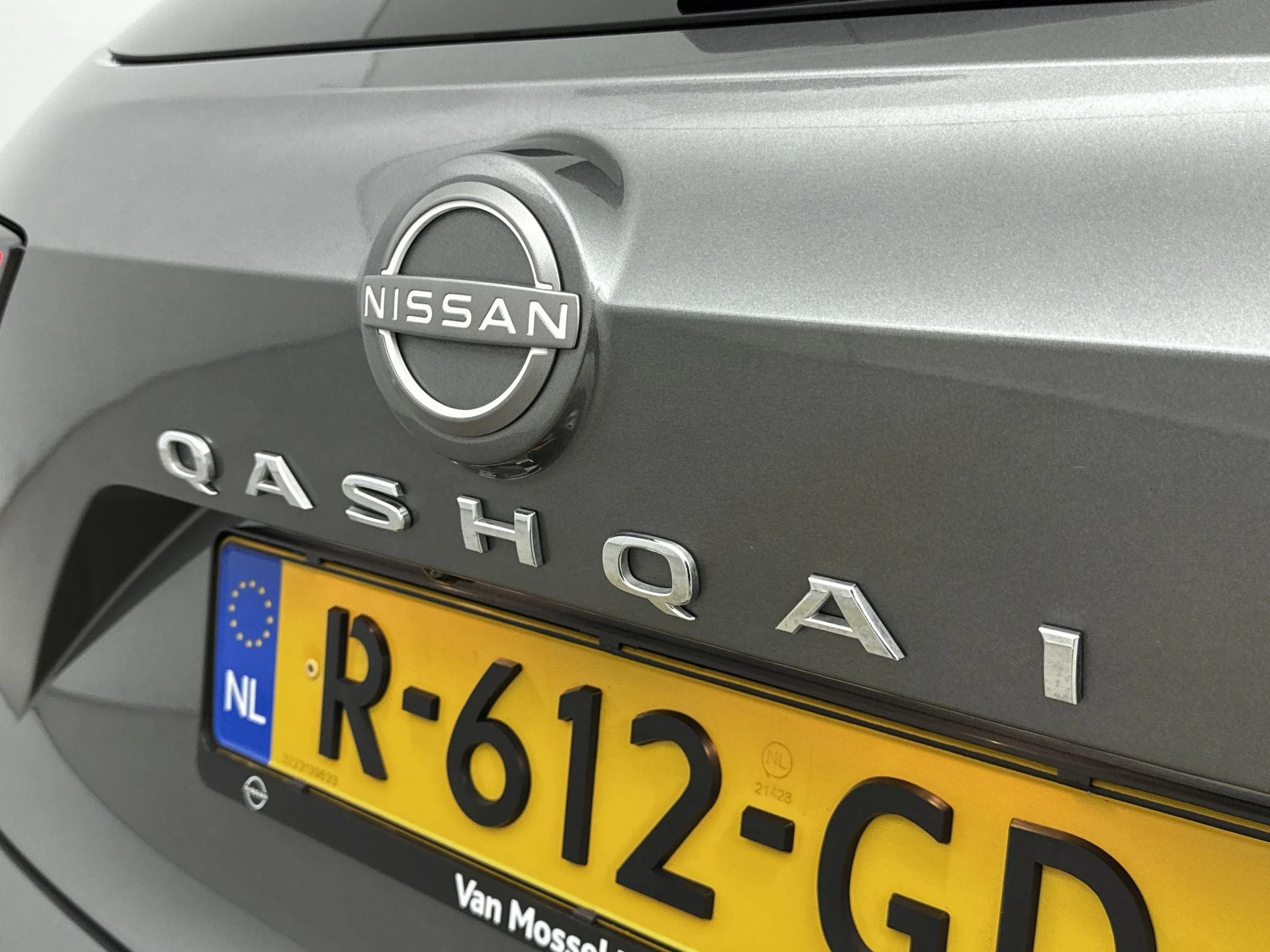 Nissan QASHQAI 1.3 MHEV Tekna 140PK