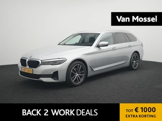 BMW 5 Serie Touring 520i High Executive