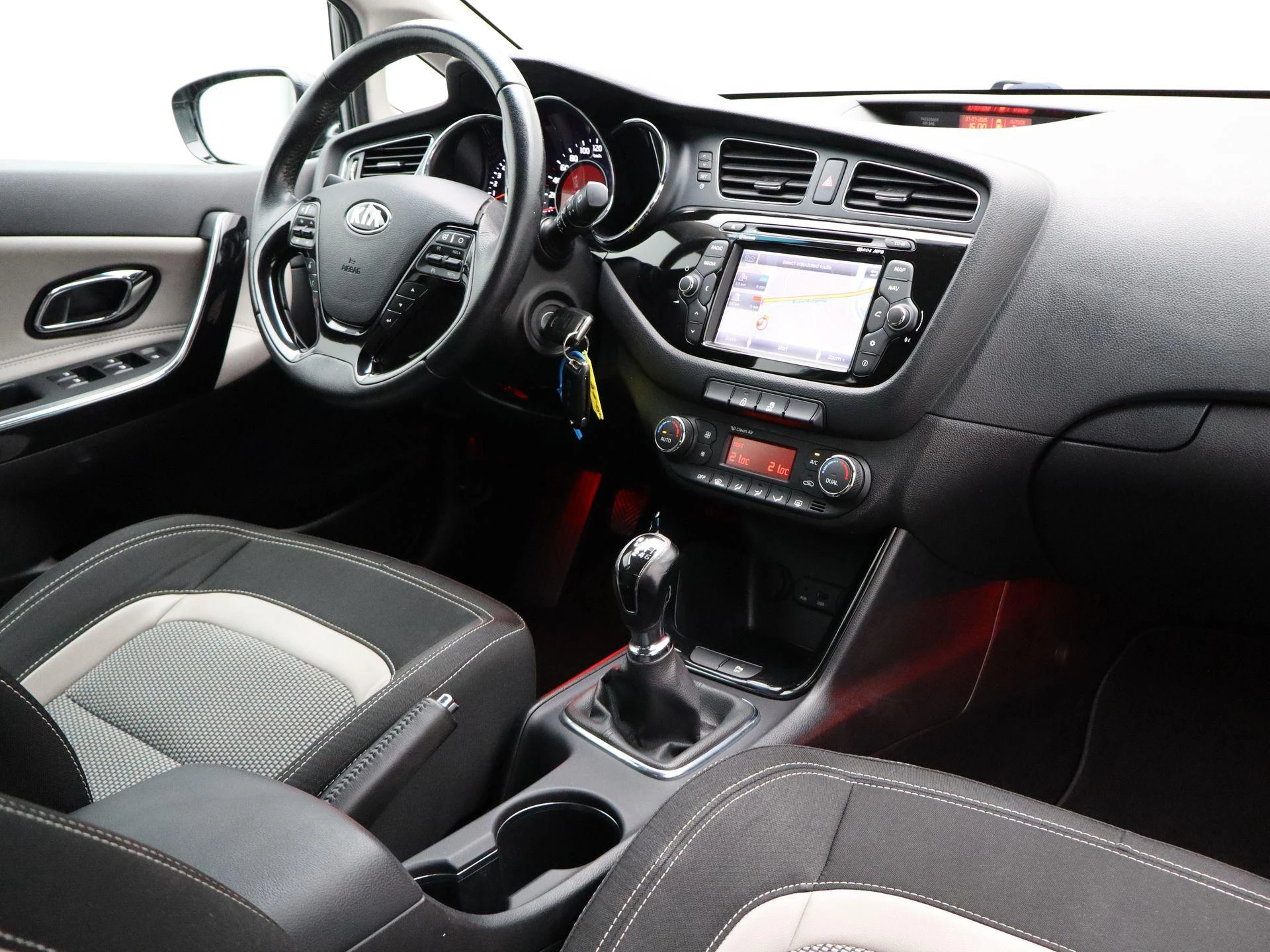 Kia cee'd 1.6 GDI BusinessLine