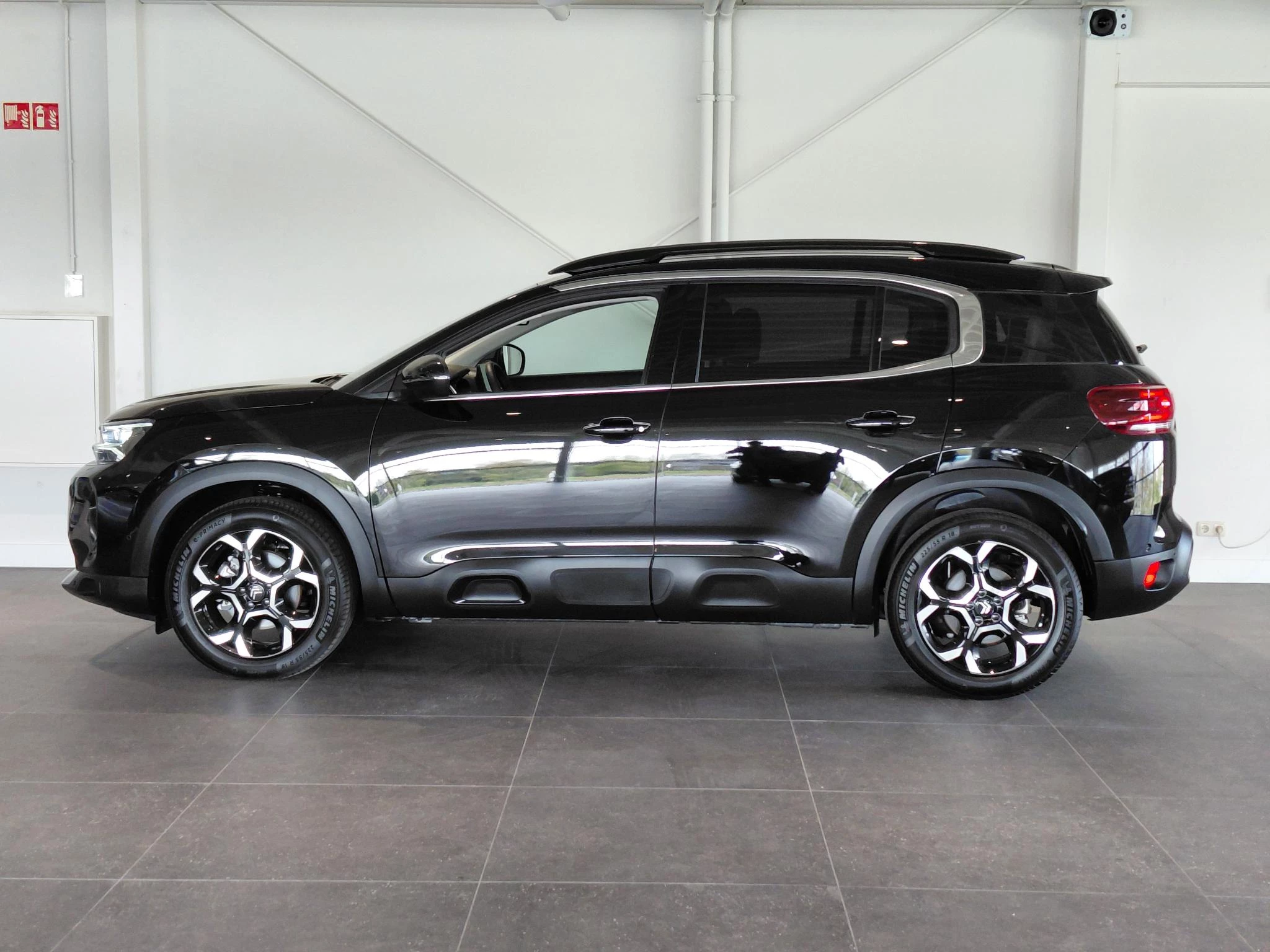 Citroën C5 Aircross 1.2 Hybrid 145pk Max