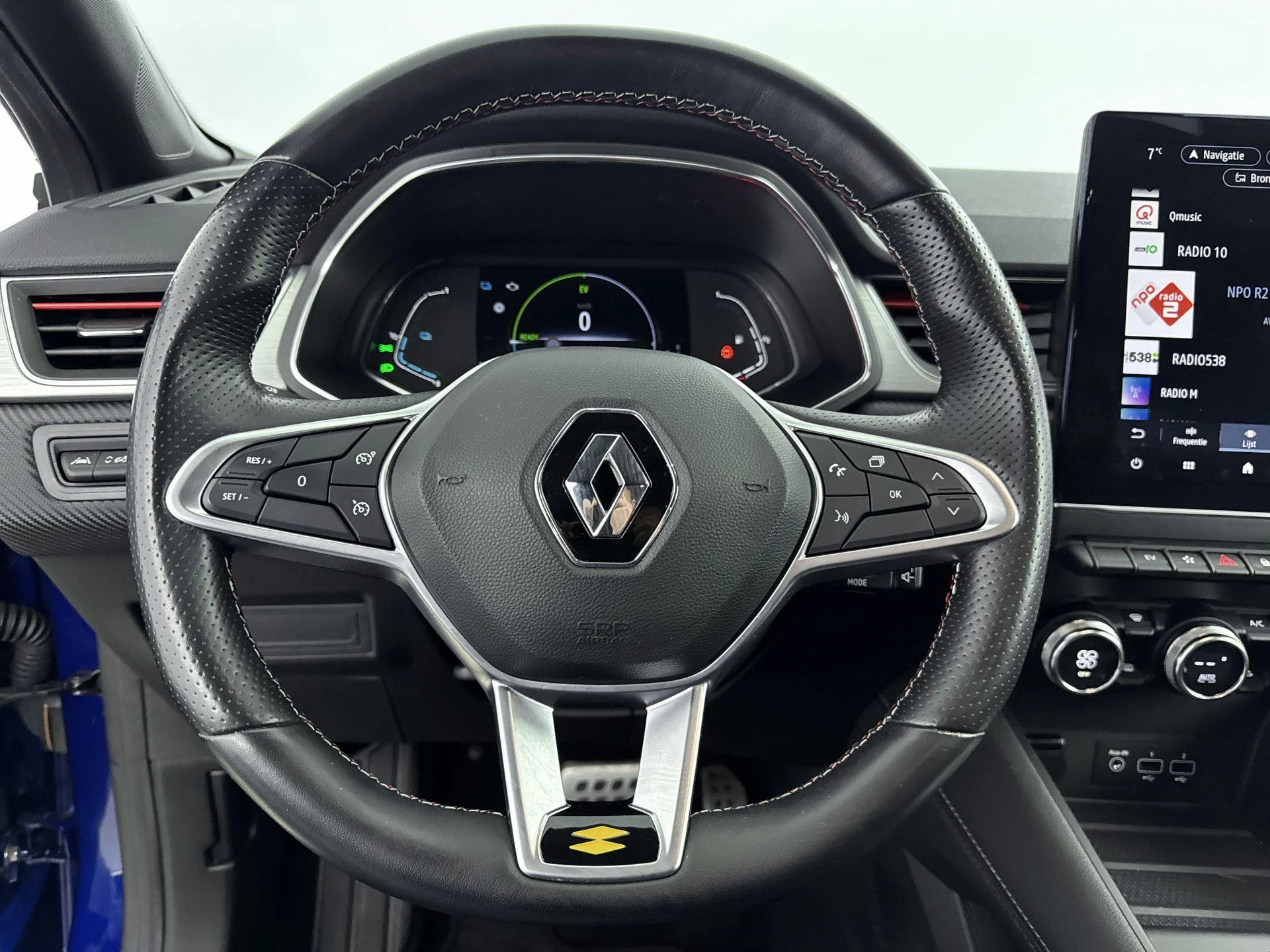 Renault Captur 1.6 E-Tech Hybrid 145Pk R.S. Line