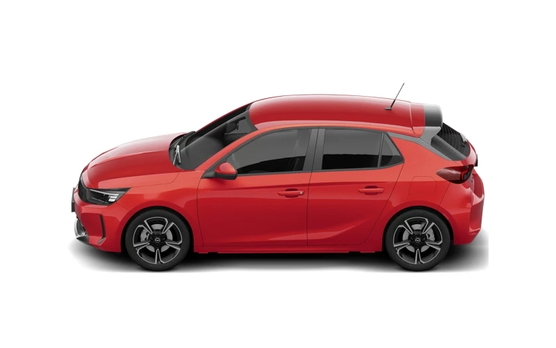 Opel Corsa GS
