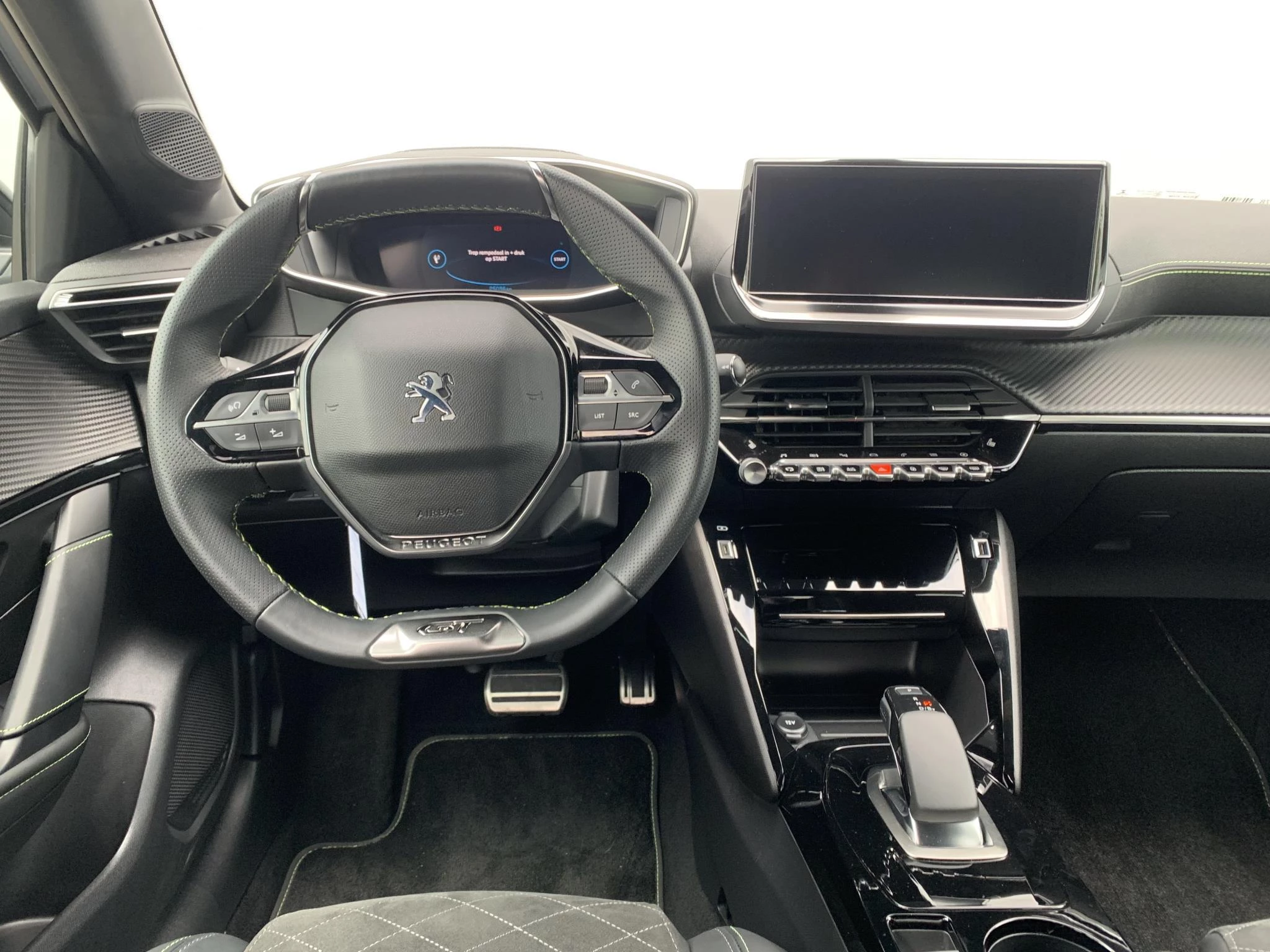 Peugeot e-208 EV GT Pack 50 kWh