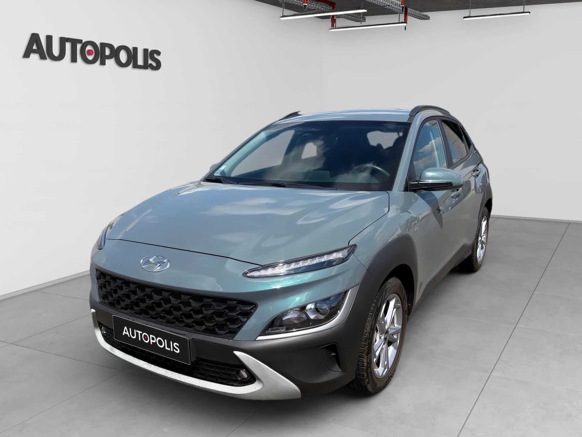 Hyundai Kona 1.0 T-GDI Techno 48V