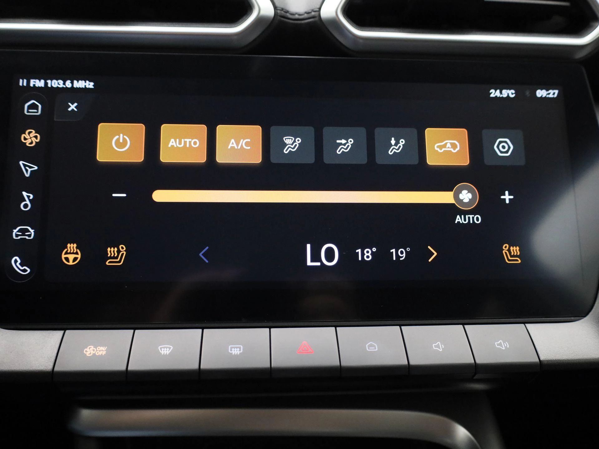 MG ZS 1.5 Hybrid+ Luxury