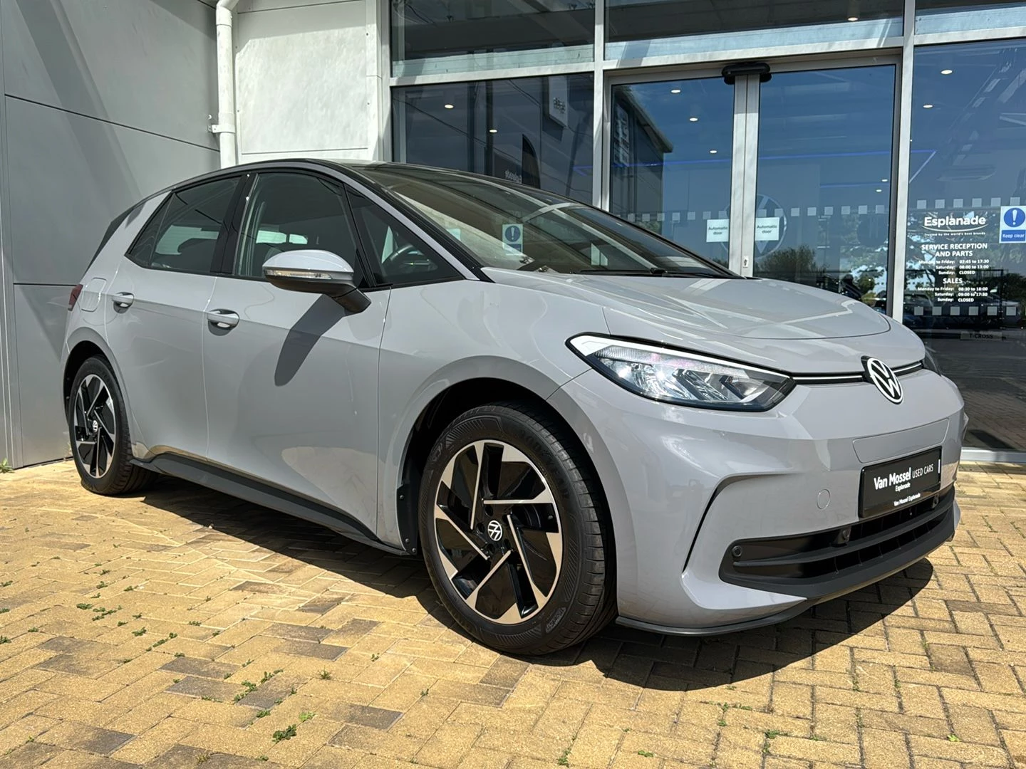 Volkswagen ID.3 150kW Pro 58kWh 5dr Auto