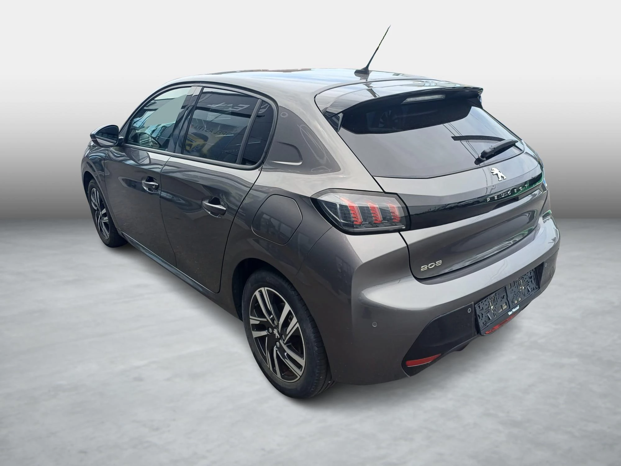 Peugeot 208 1.2 PureTech 100 MAN6 S&S Allure Pack
