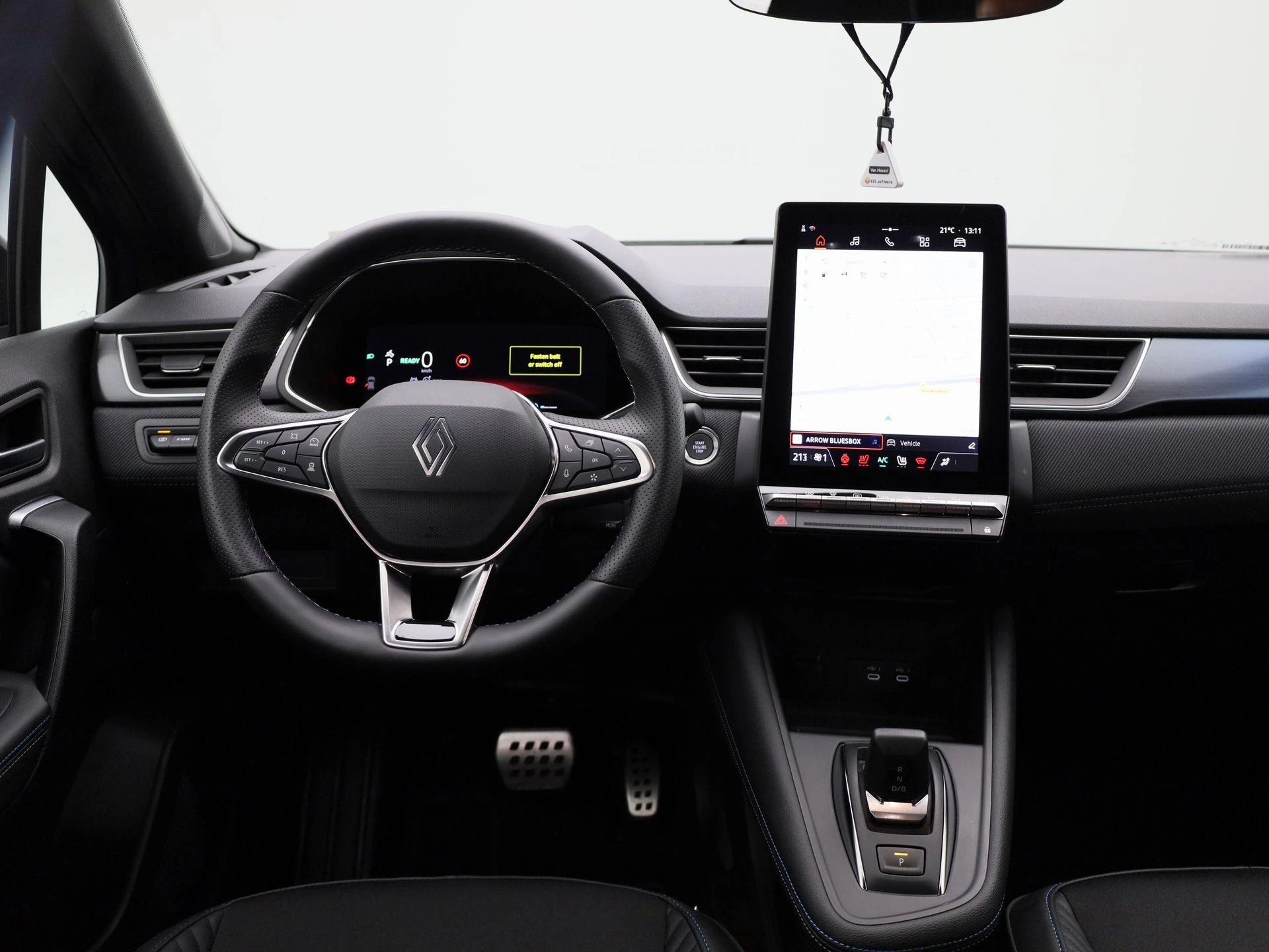 Renault Captur 1.8 E-Tech full hybrid 160 Pk Esprit Alpine