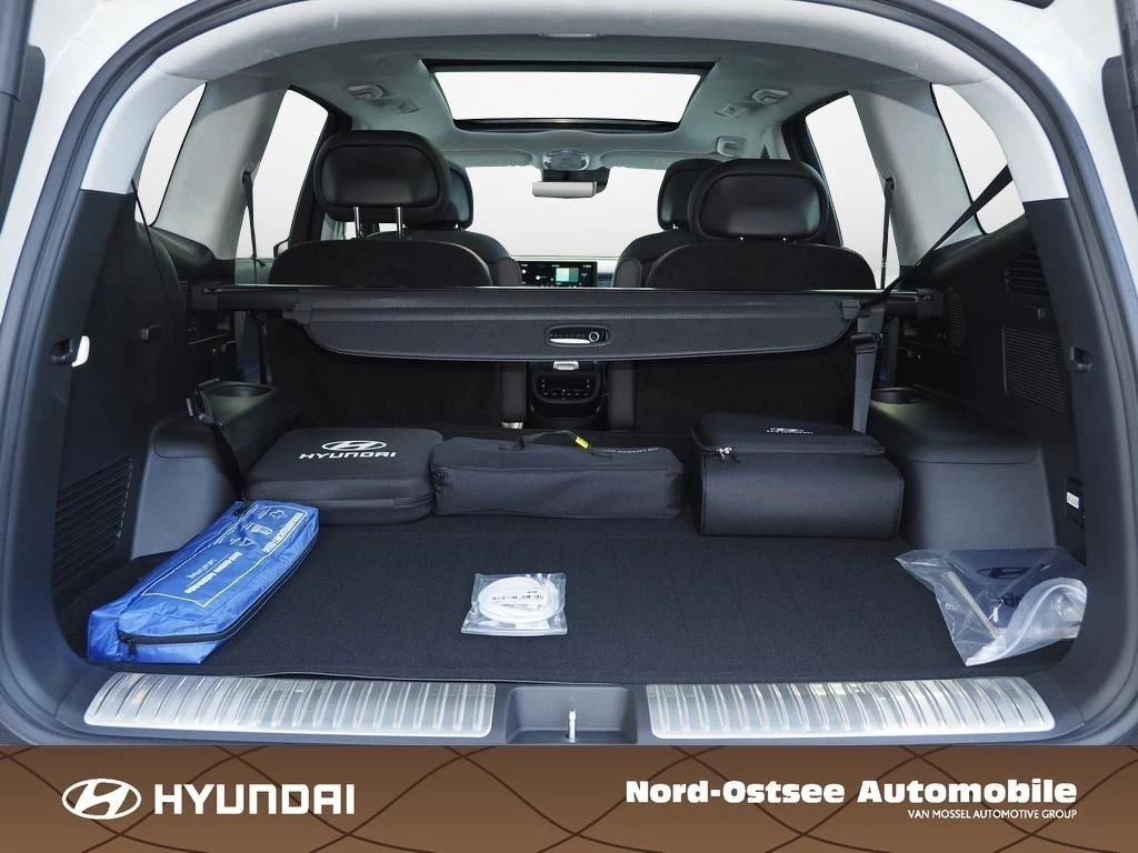 Hyundai IONIQ 9 7-Sitzer UNIQ Pano-Glas-Schiebedach